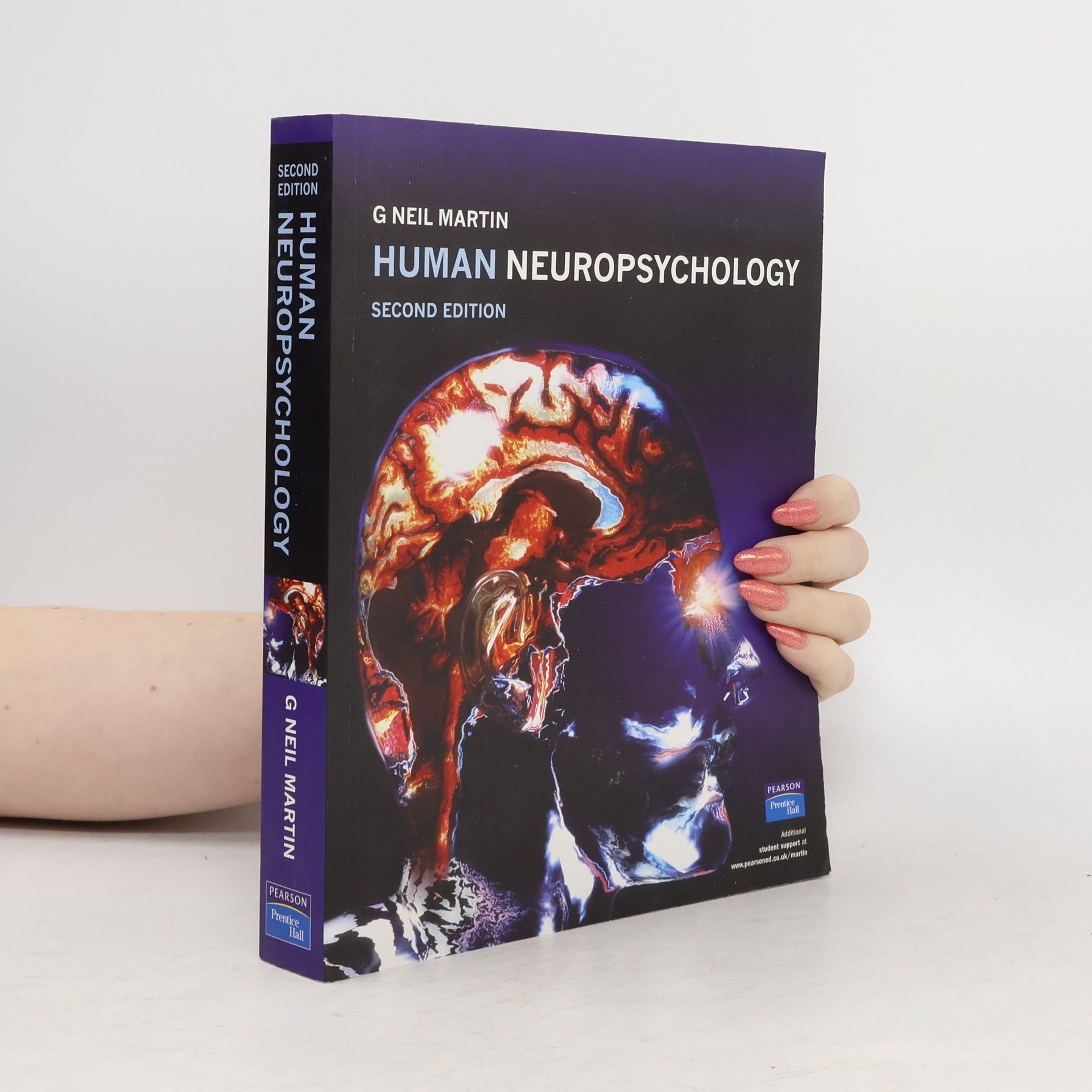 G. Martin Human Neuropsychology