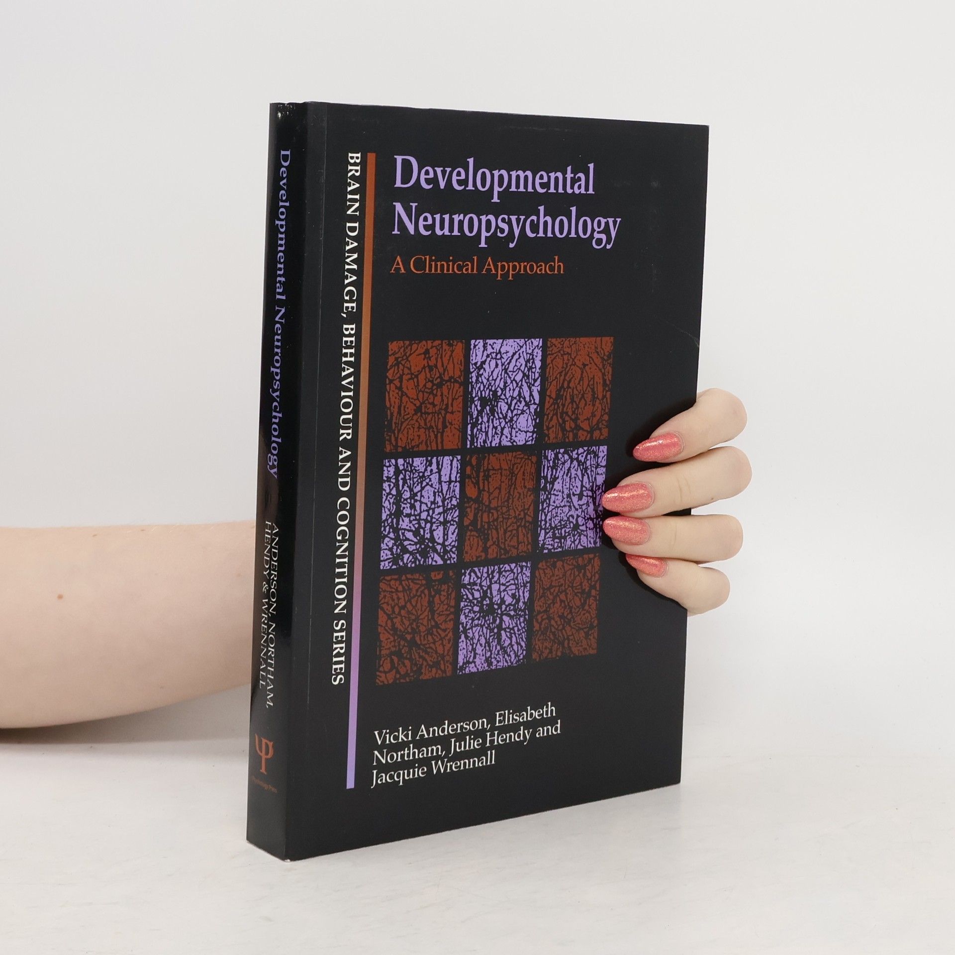 Vicki Anderson Developmental Neuropsychology