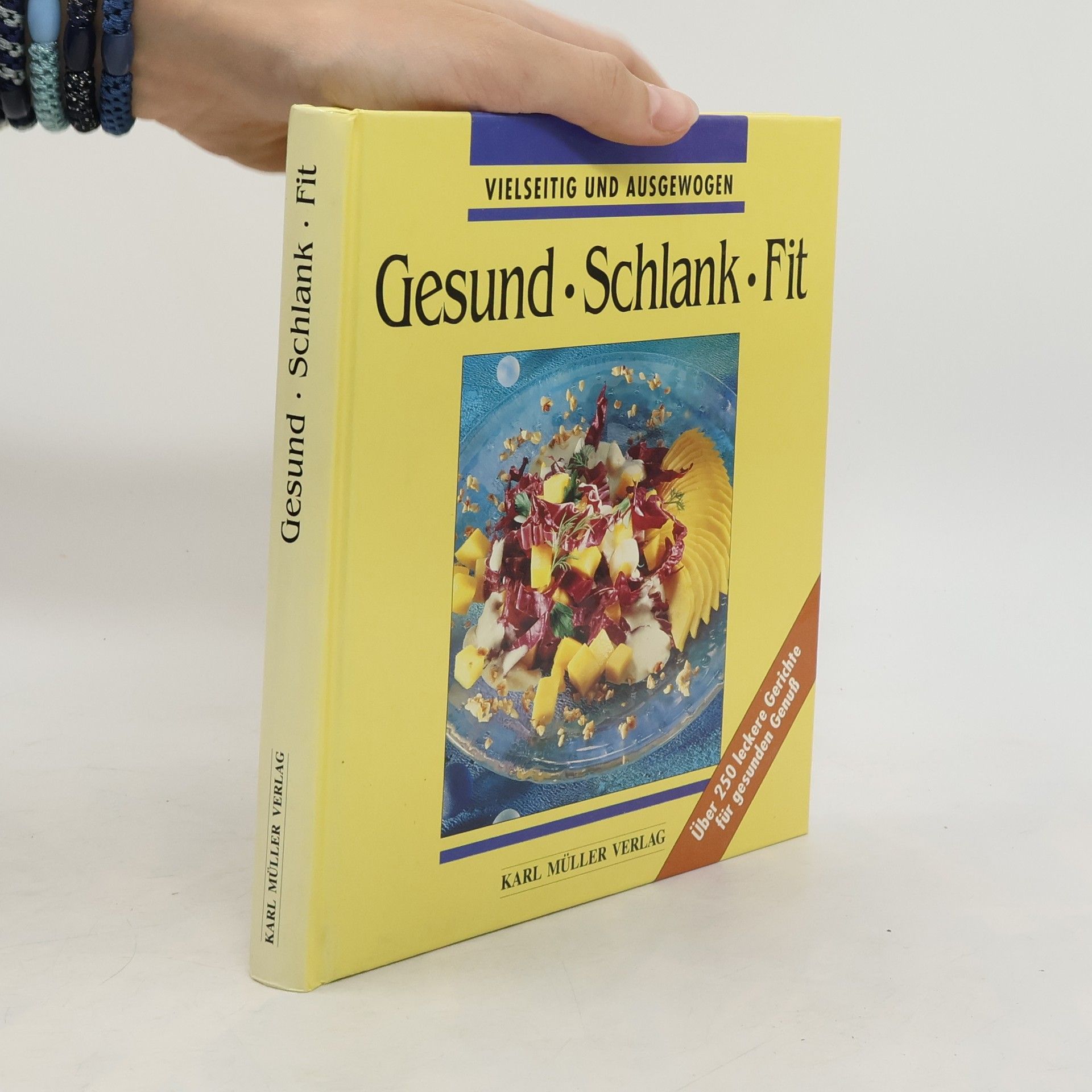 Collectif d'auteurs Gesund. Schlank. Fit.