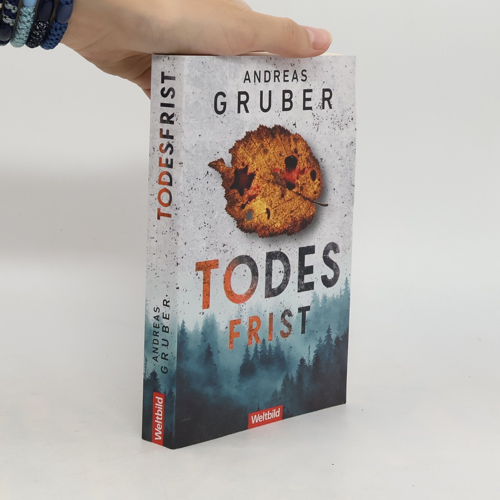 Andreas Gruber Todes Märchen