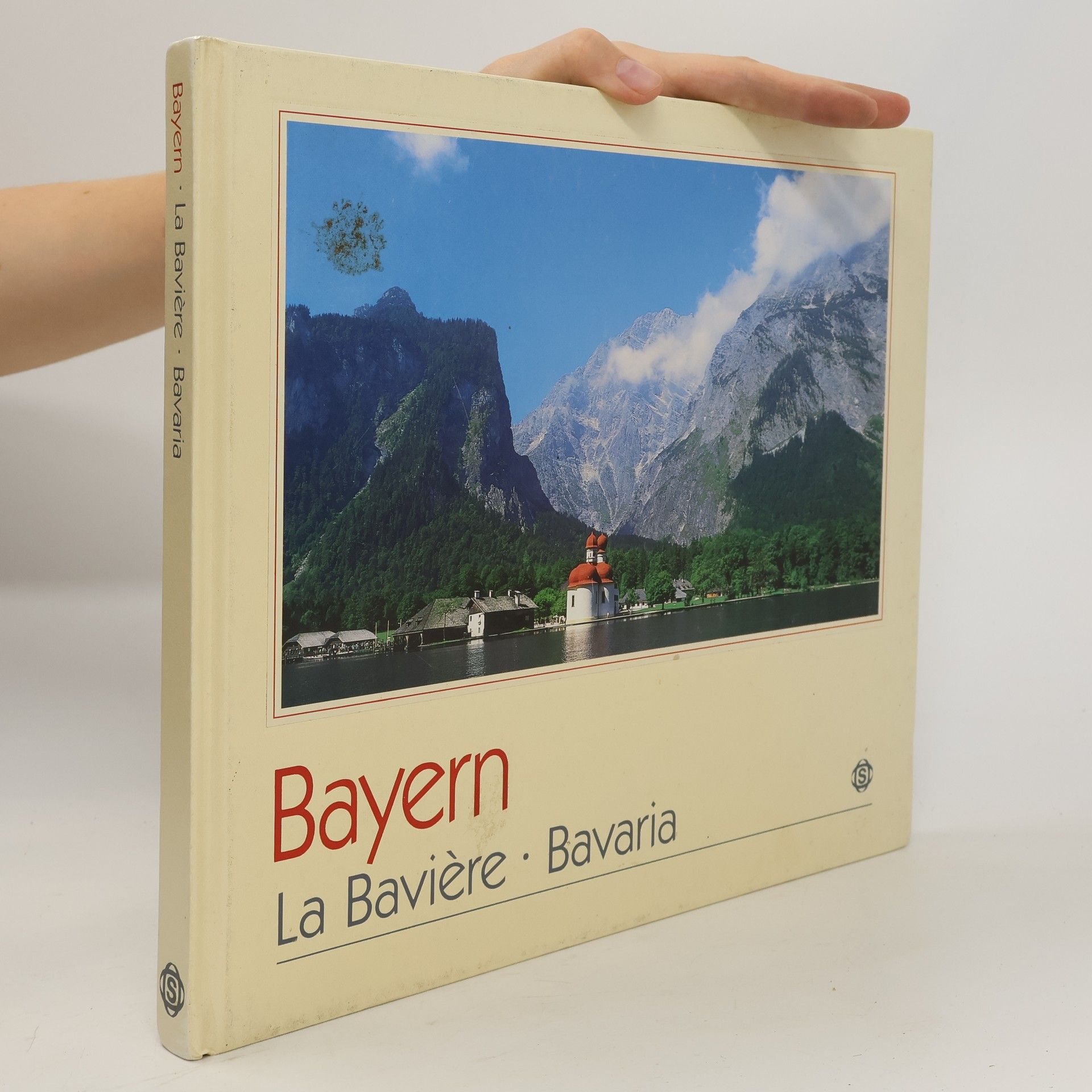Gregor M. Schmid Bayern - La Baviere- Bavaria