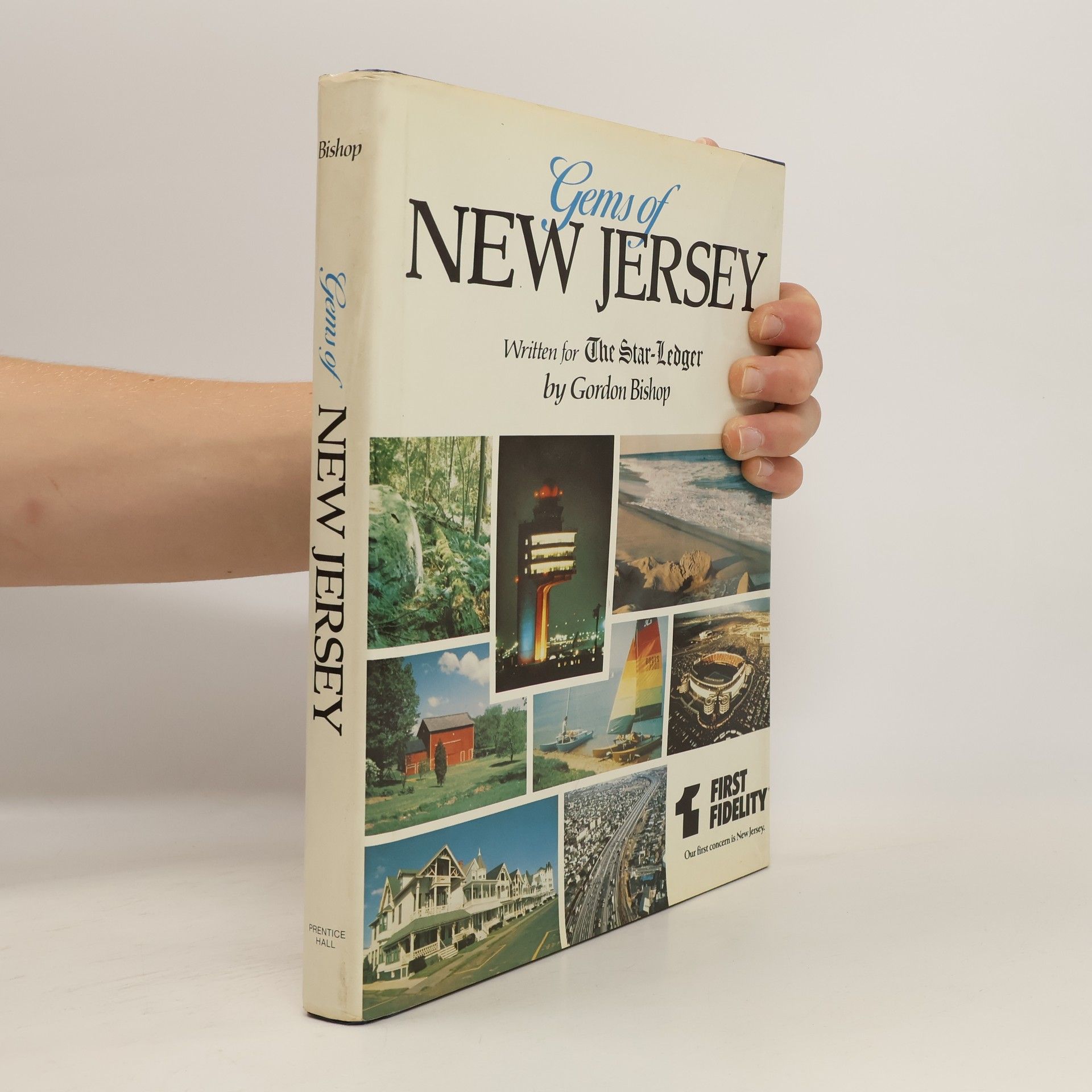 Gordon Bishop Gems of New Jersey
