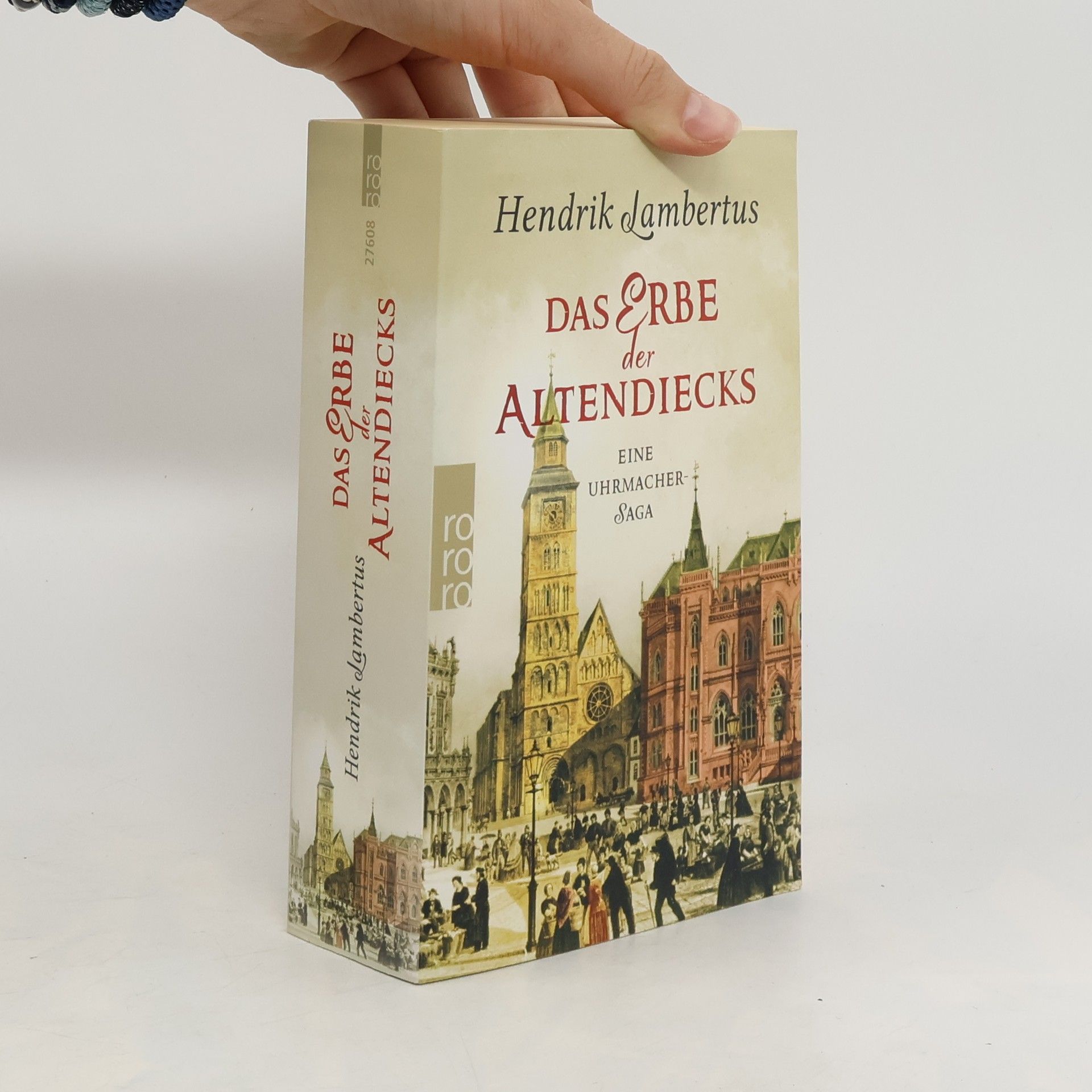 Hendrik Lambertus Das Erbe der Altendiecks