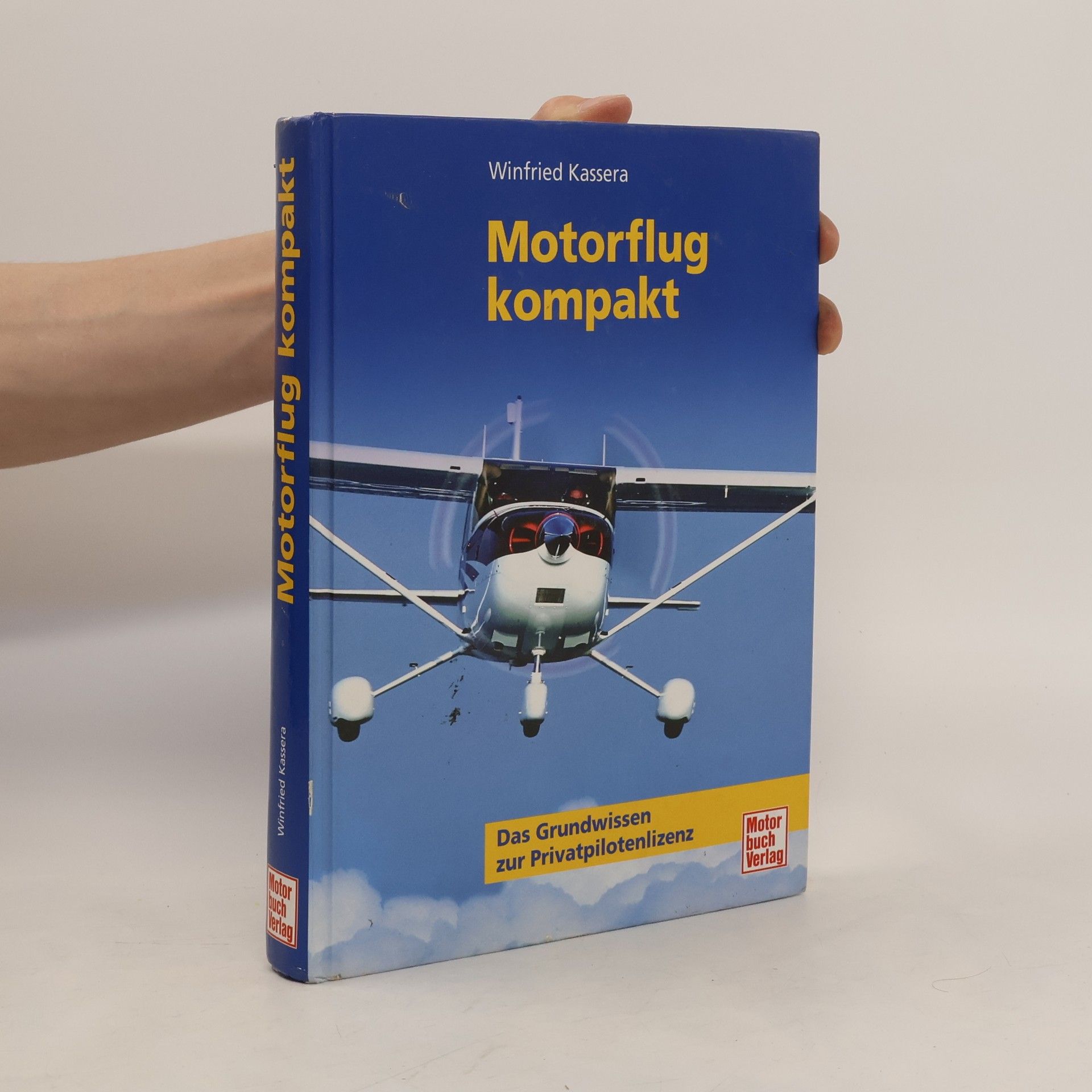 Winfried Kassera Motorflug kompakt
