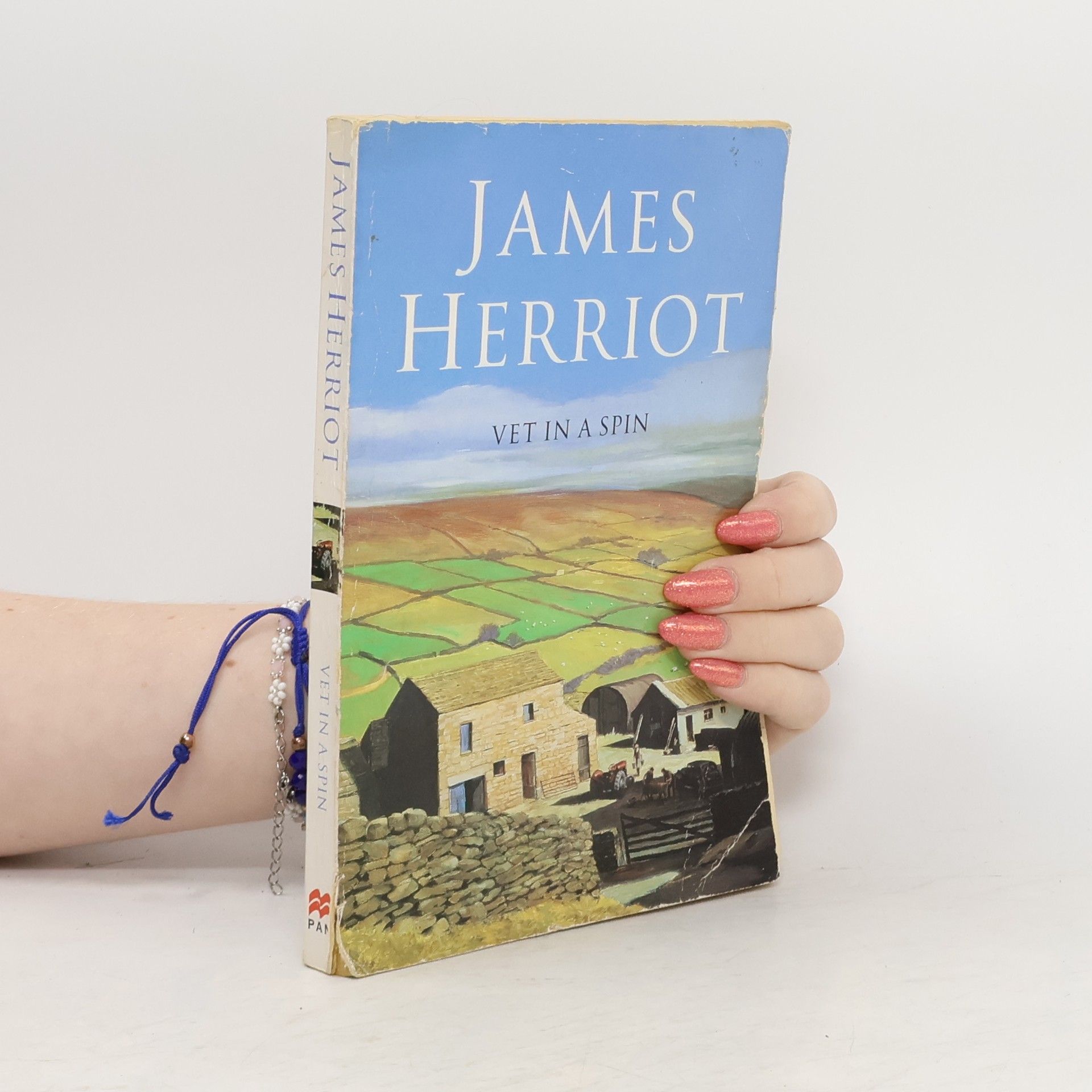 James Herriot Vet In A Spin