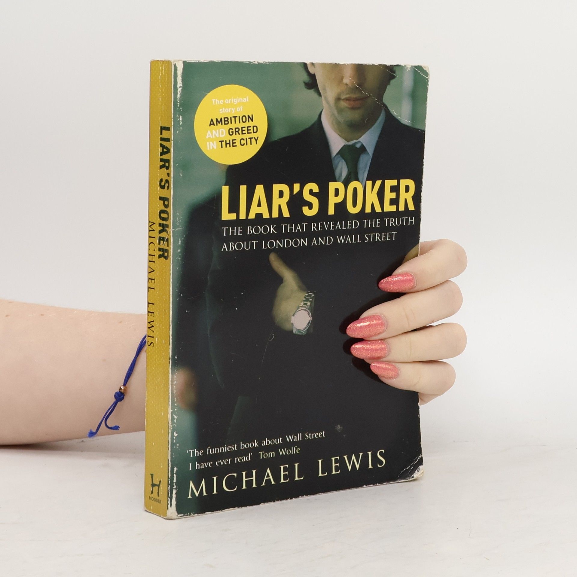 Michael Lewis Liar's Poker