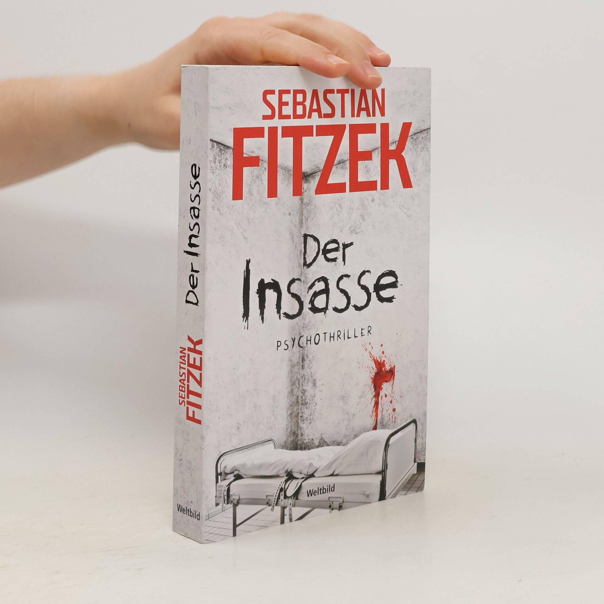 Sebastian Fitzek Der Insasse