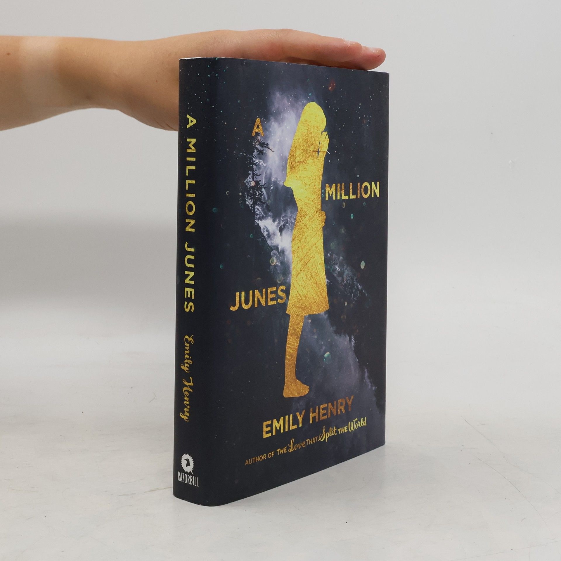 Emily Henry A Million Junes