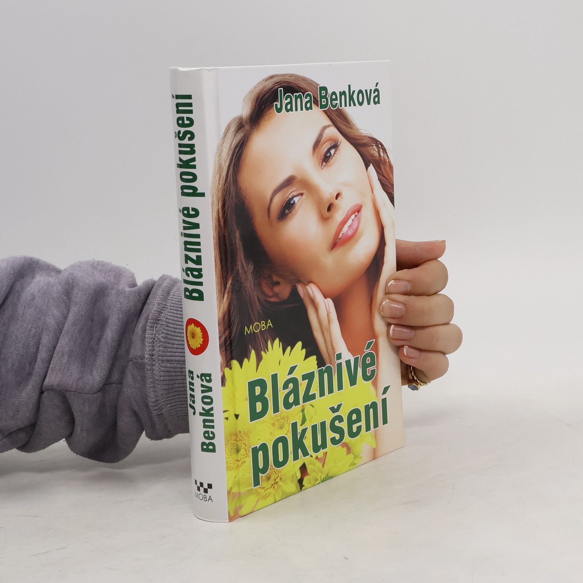 Benková, Jana Bláznivé pokušení