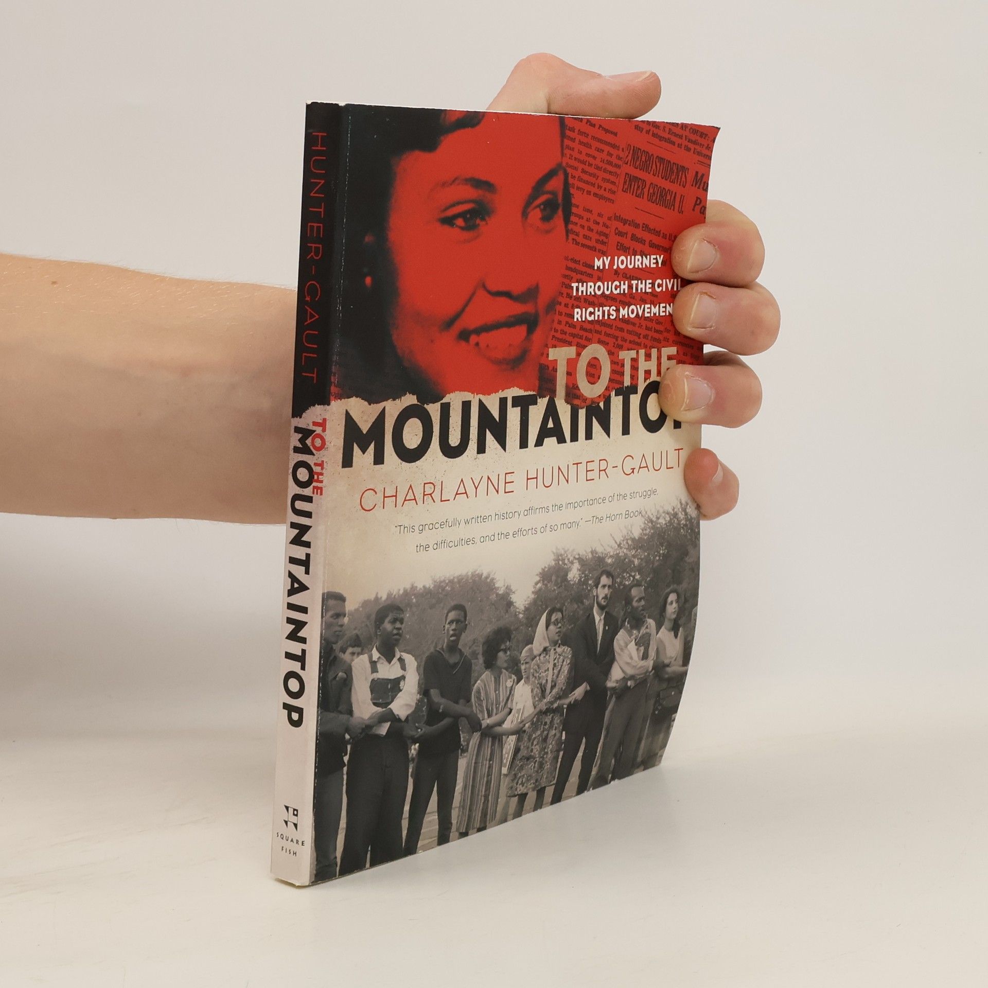 Charlayne Hunter-Gault To the Mountaintop