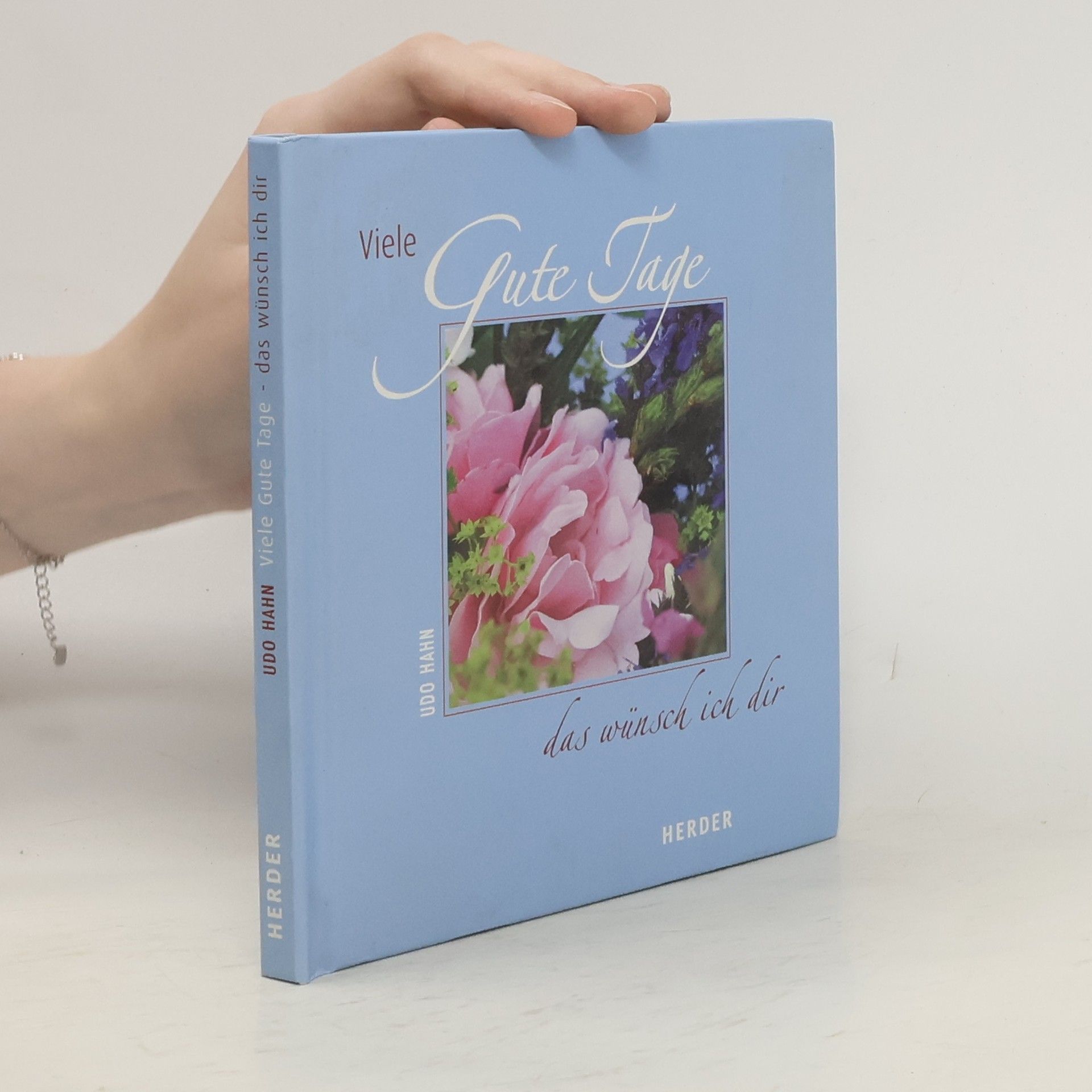 Udo Hahn Viele gute Tage