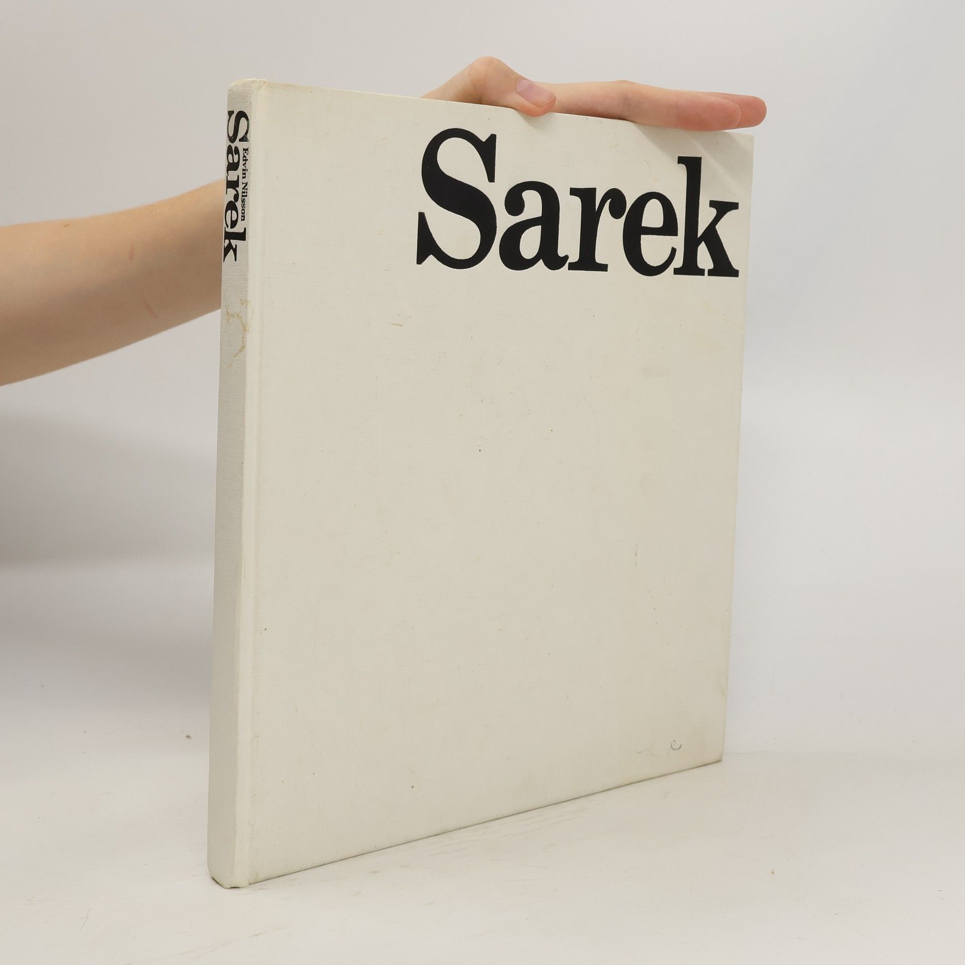 Edvin Nilsson Sarek. Wanderungen in Schwedens letzter Wildnis