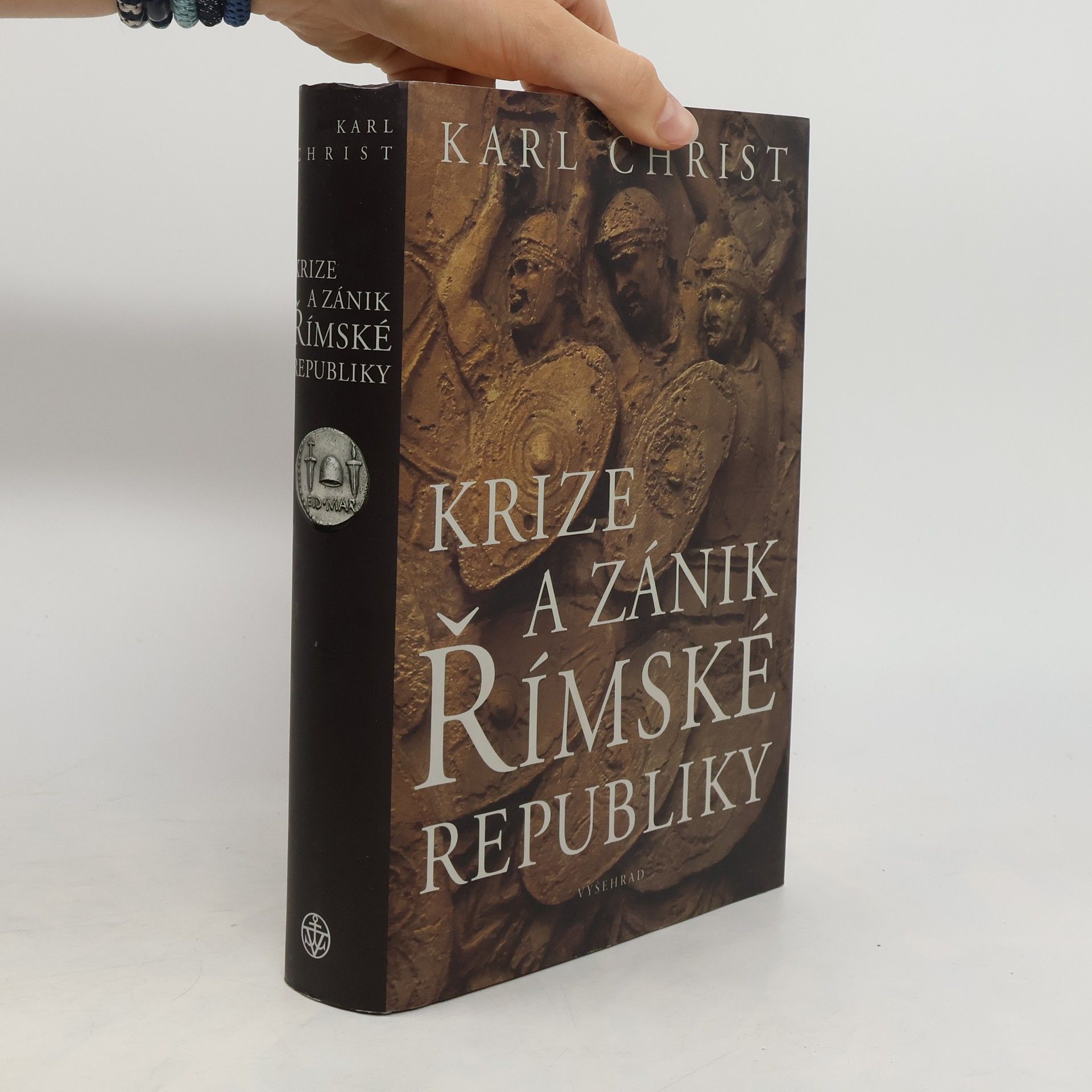 Karl Christ Krize a zánik římské republiky
