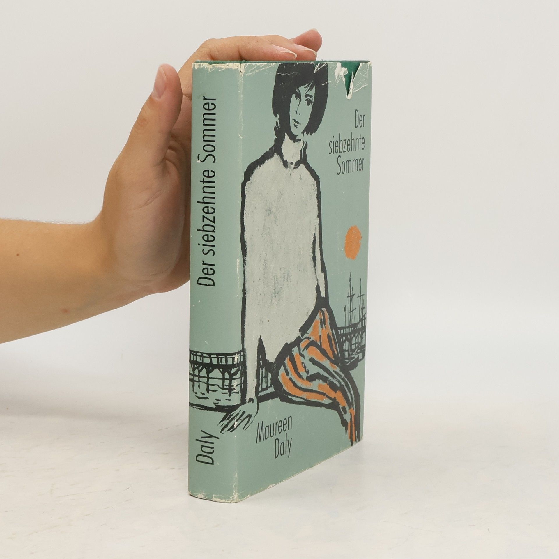 Maureen Daly Der siebzehnte Sommer