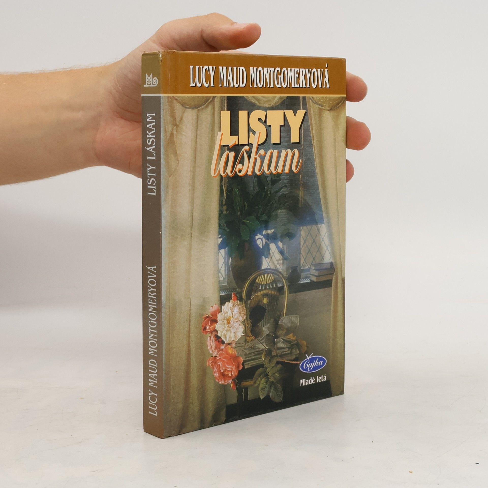 Lucy Maud Montgomery Listy láskam