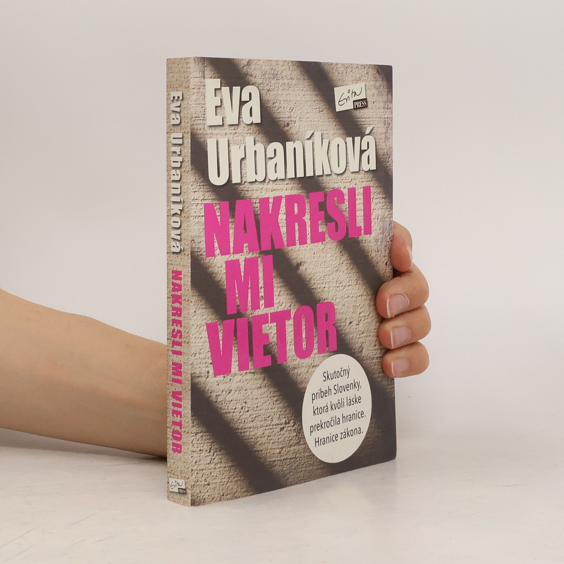Eva Urbaníková Nakresli mi vietor