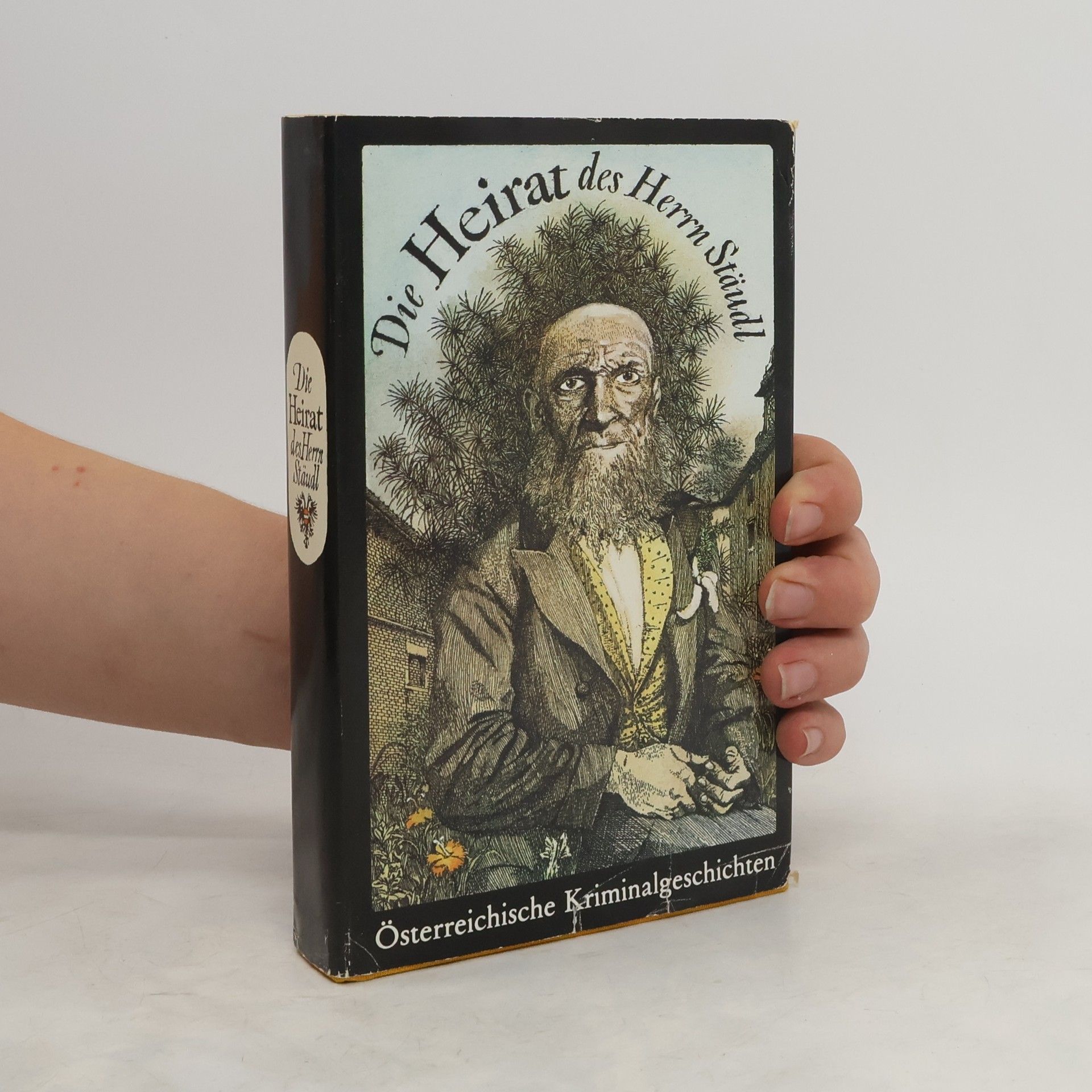 Greiner-Mai Herbert und Hans Joachim Die Heirat des Herrn Staüdl