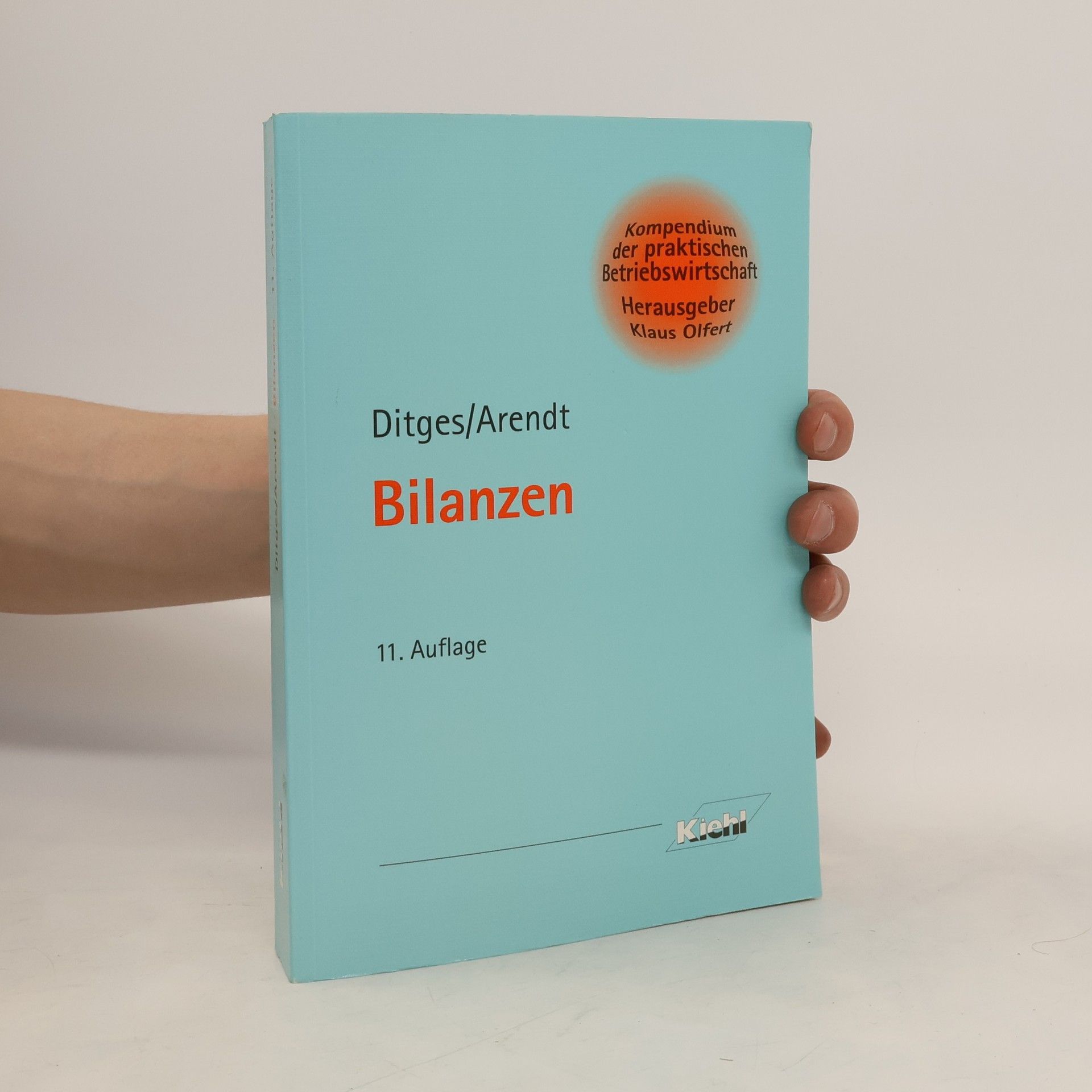 Johannes Ditges Bilanzen