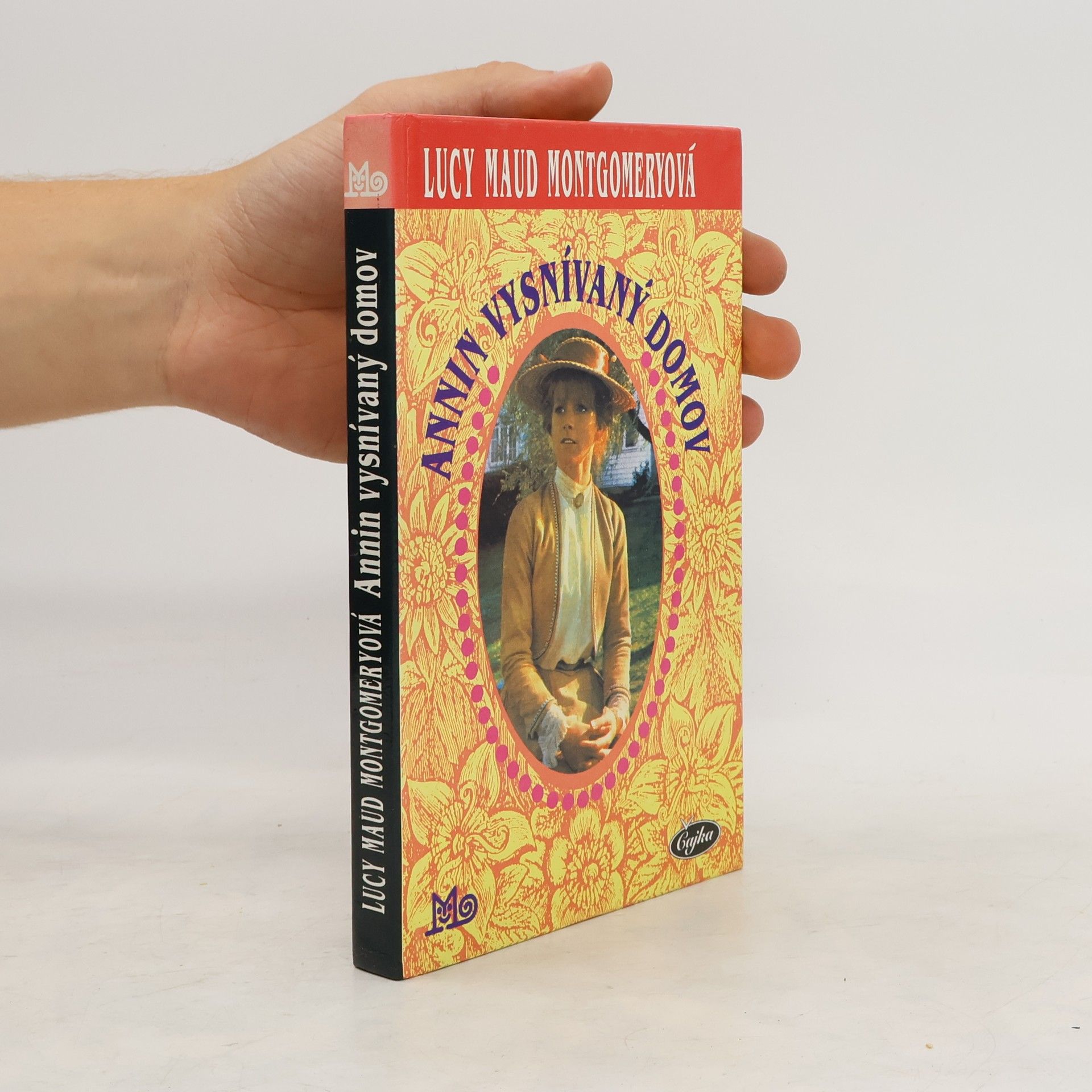 Lucy Maud Montgomery Annin vysnívaný domov