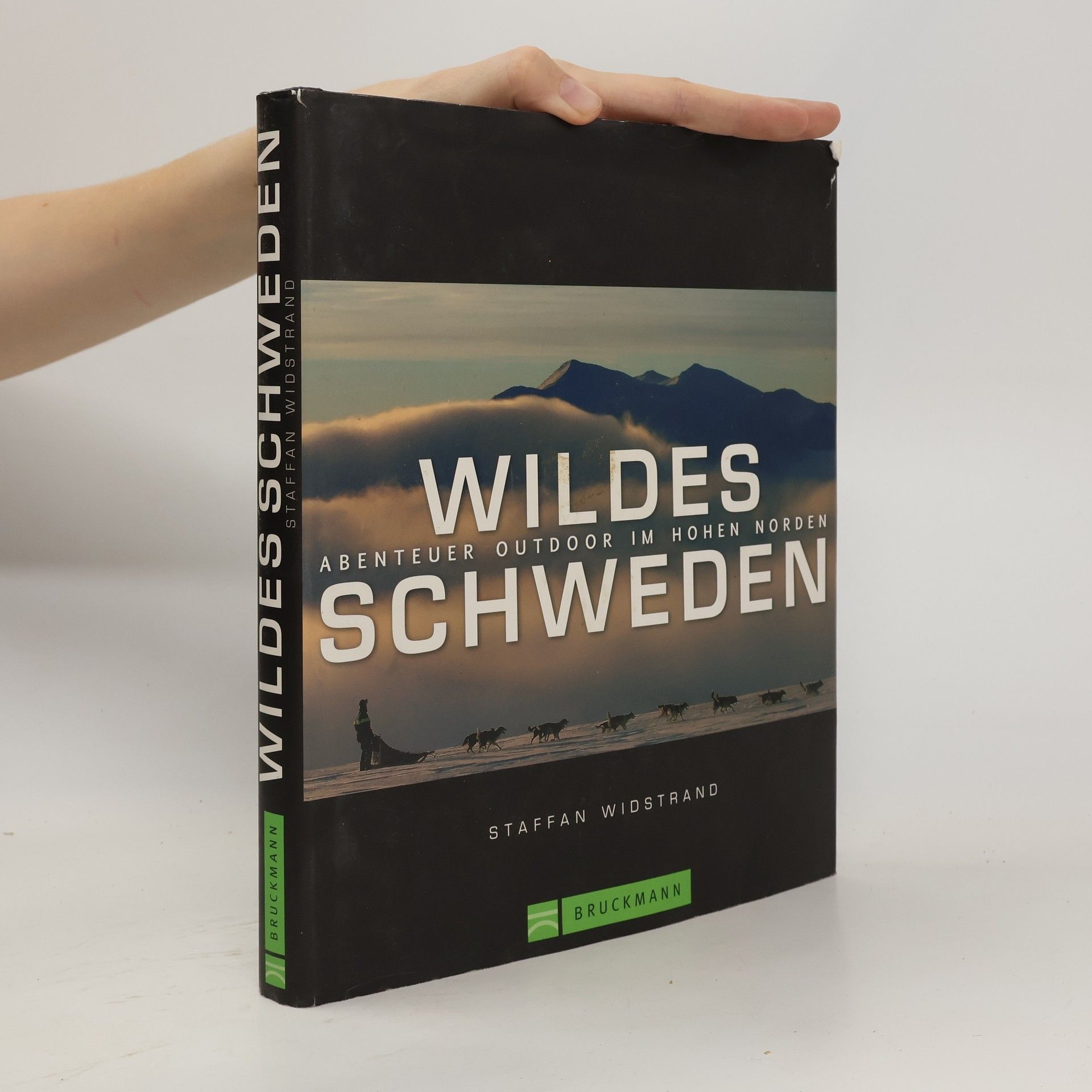 Staffan Widstrand Wildes Schweden