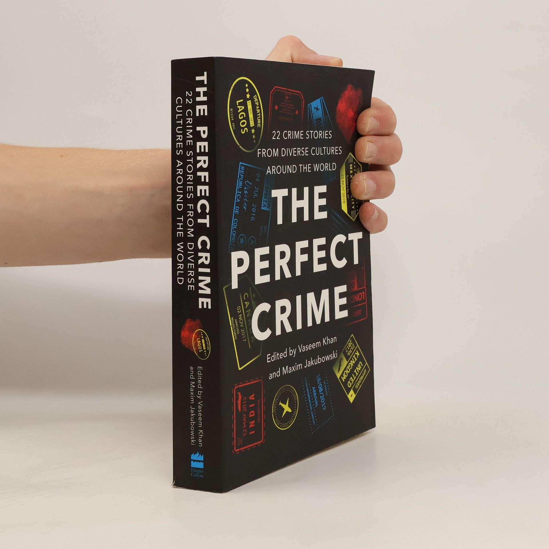 kolektiv The Perfect Crime