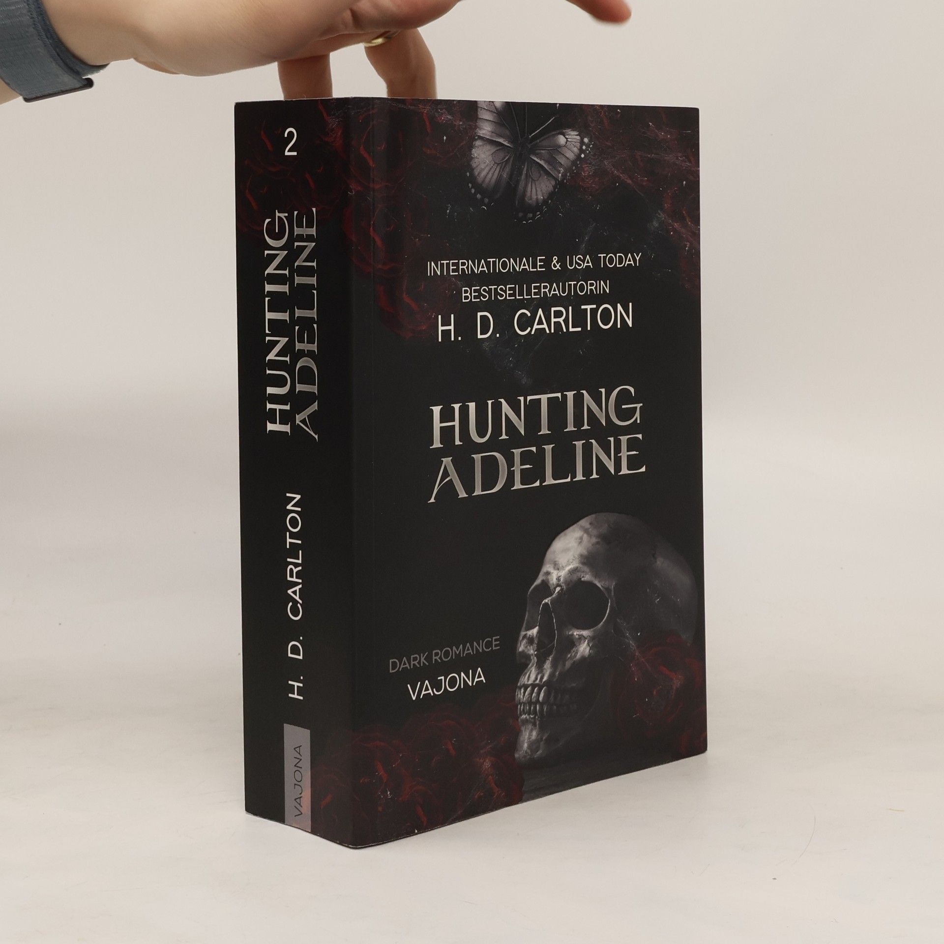H. D. Carlton Hunting Adeline 2