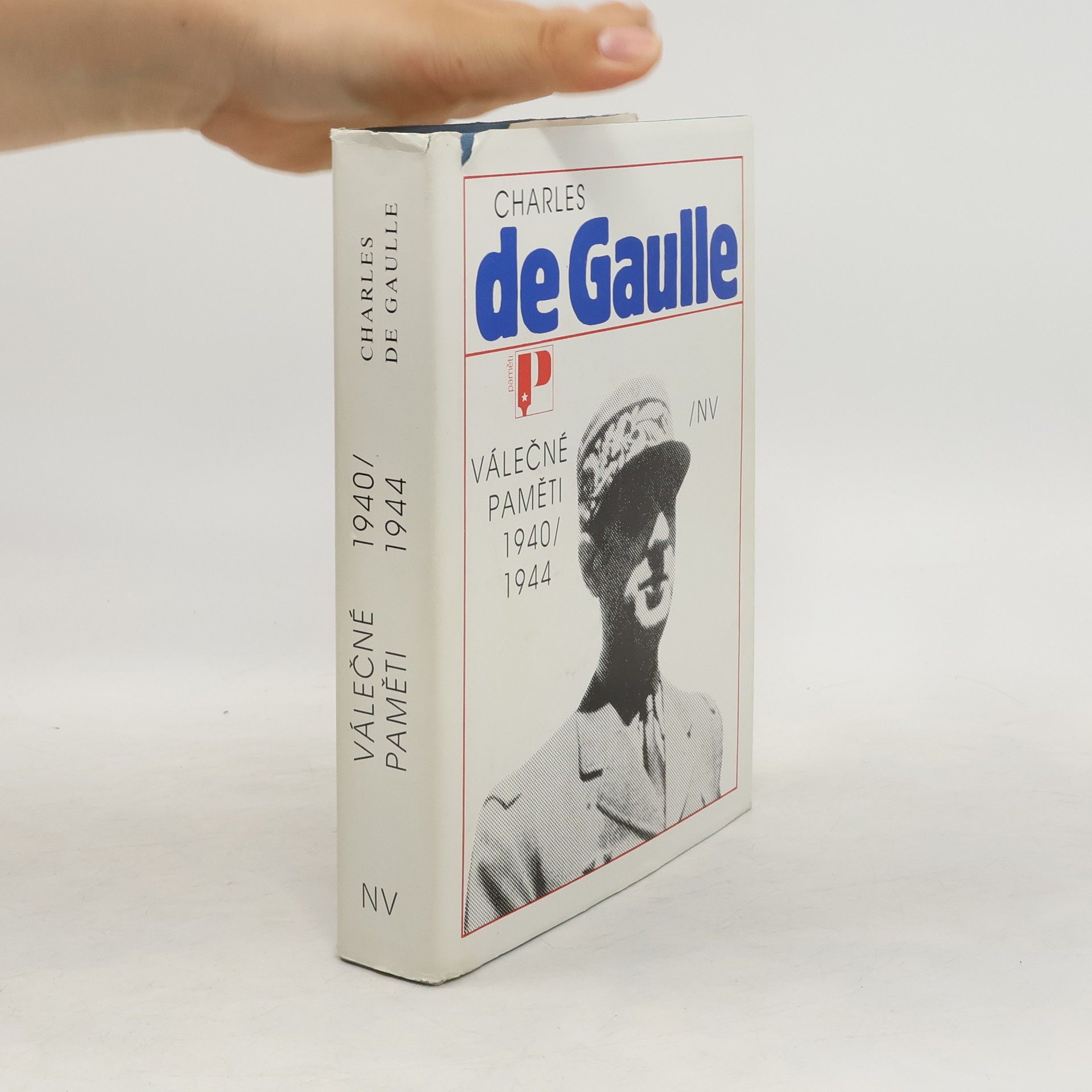 Válečné paměti 1940/1944