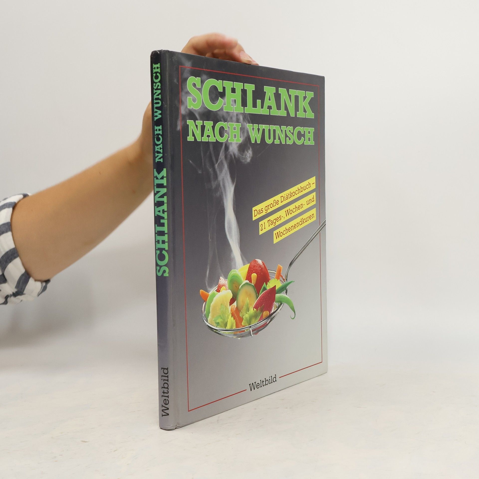 Sonja Carlsson Schlank nach Wunsch