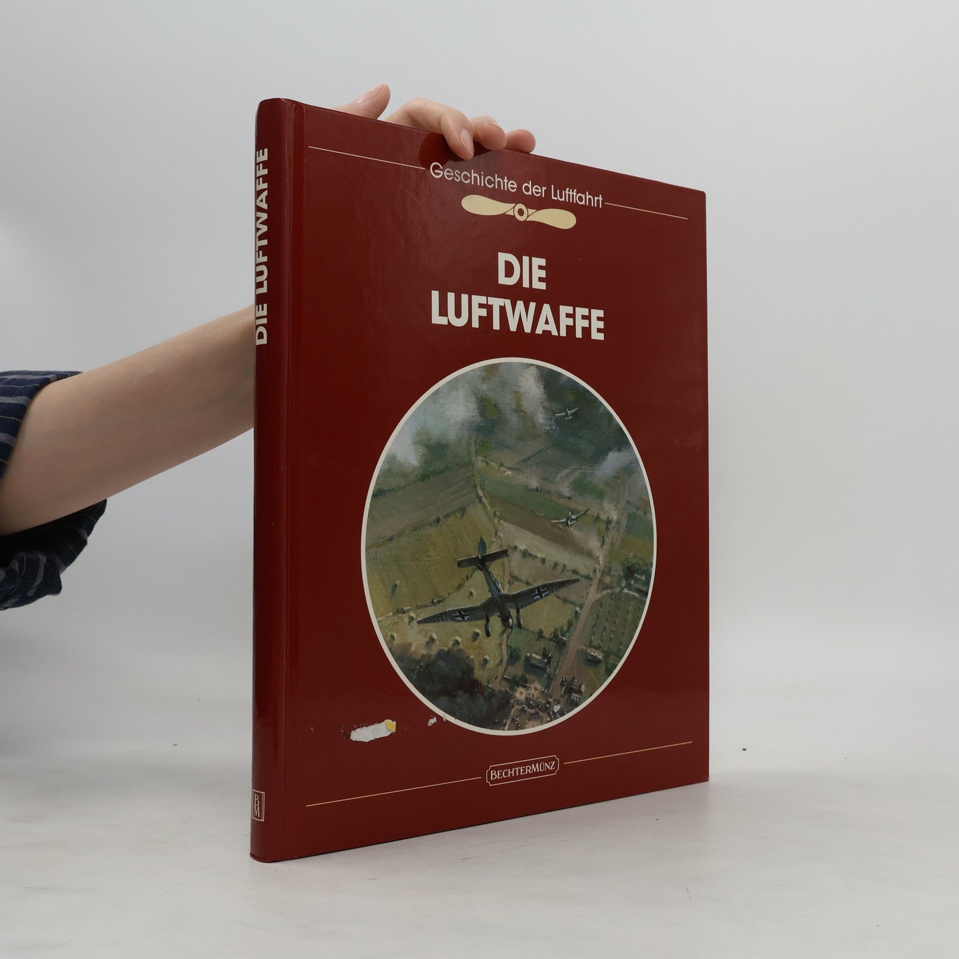 Marion F. Briggs Die Luftwaffe