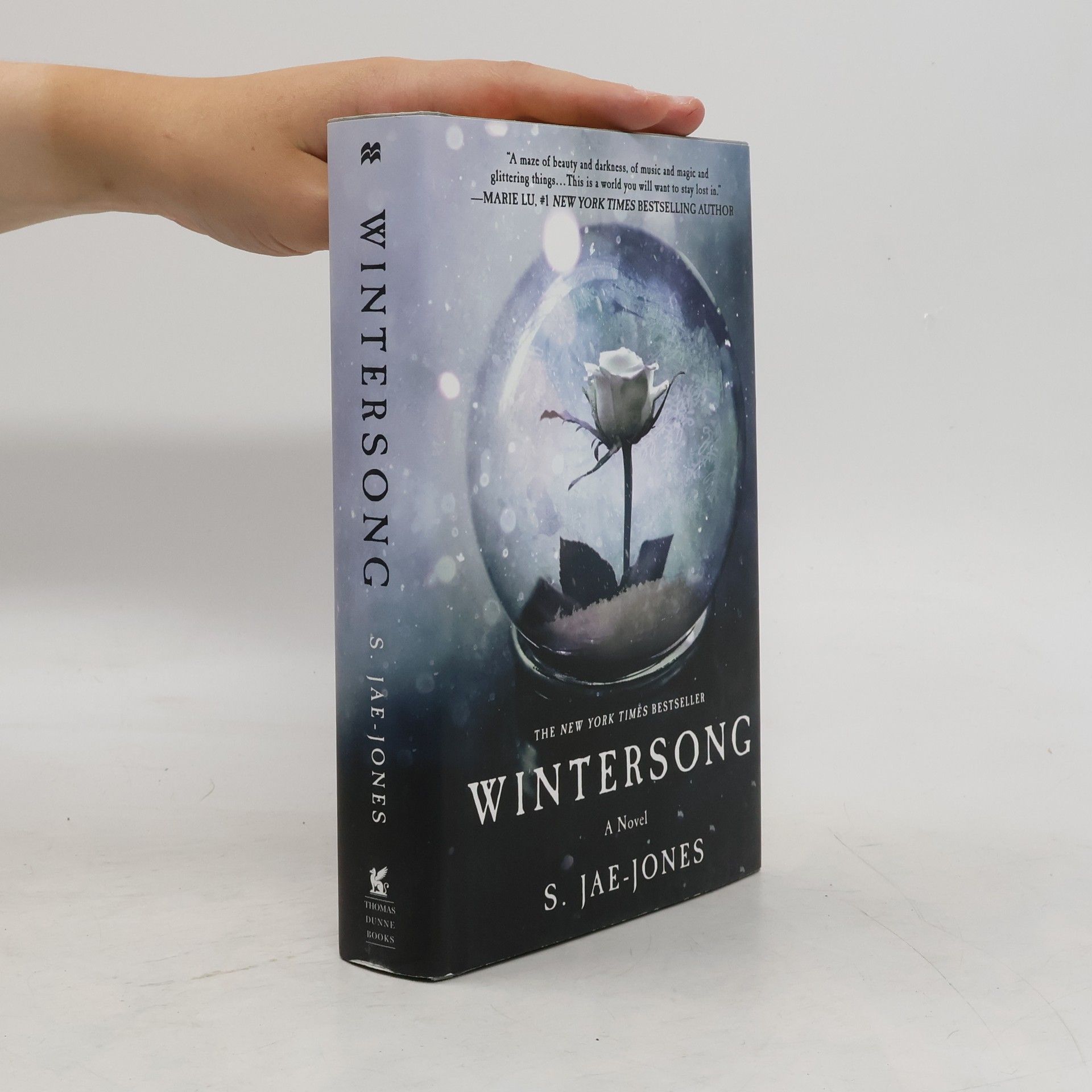 S. Jae-Jones Wintersong