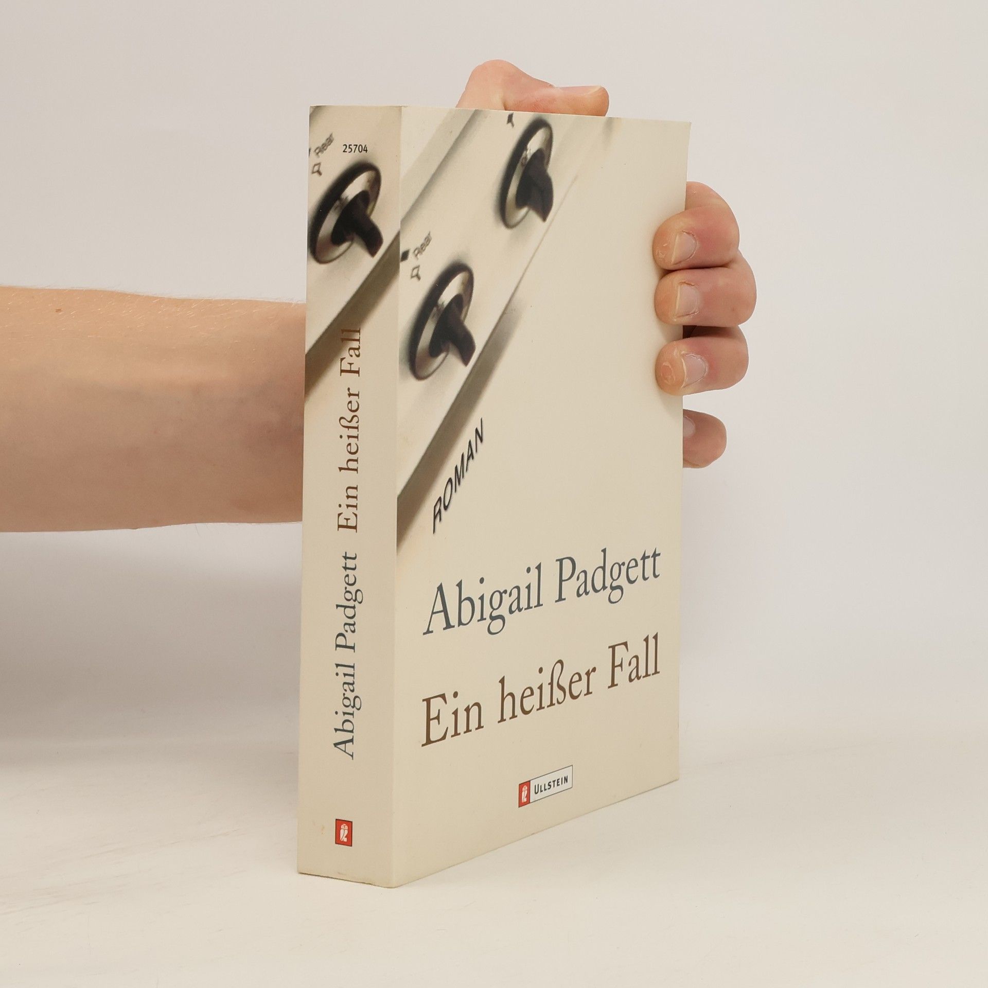 Abigail Padgett Ein heißer Fall