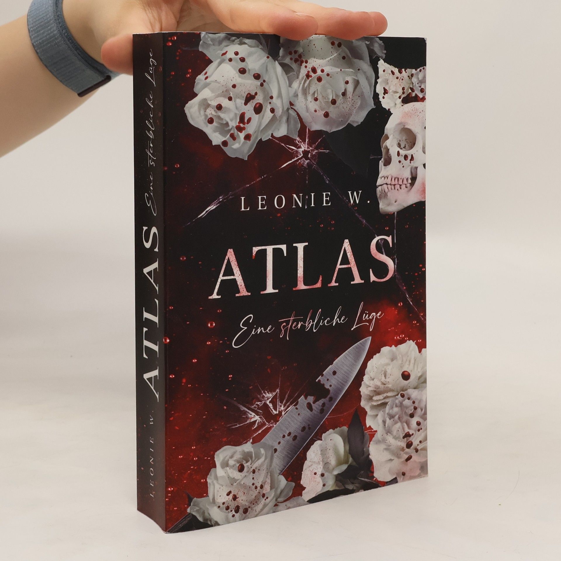 Leonie Atlas - Eine sterbliche Lüge