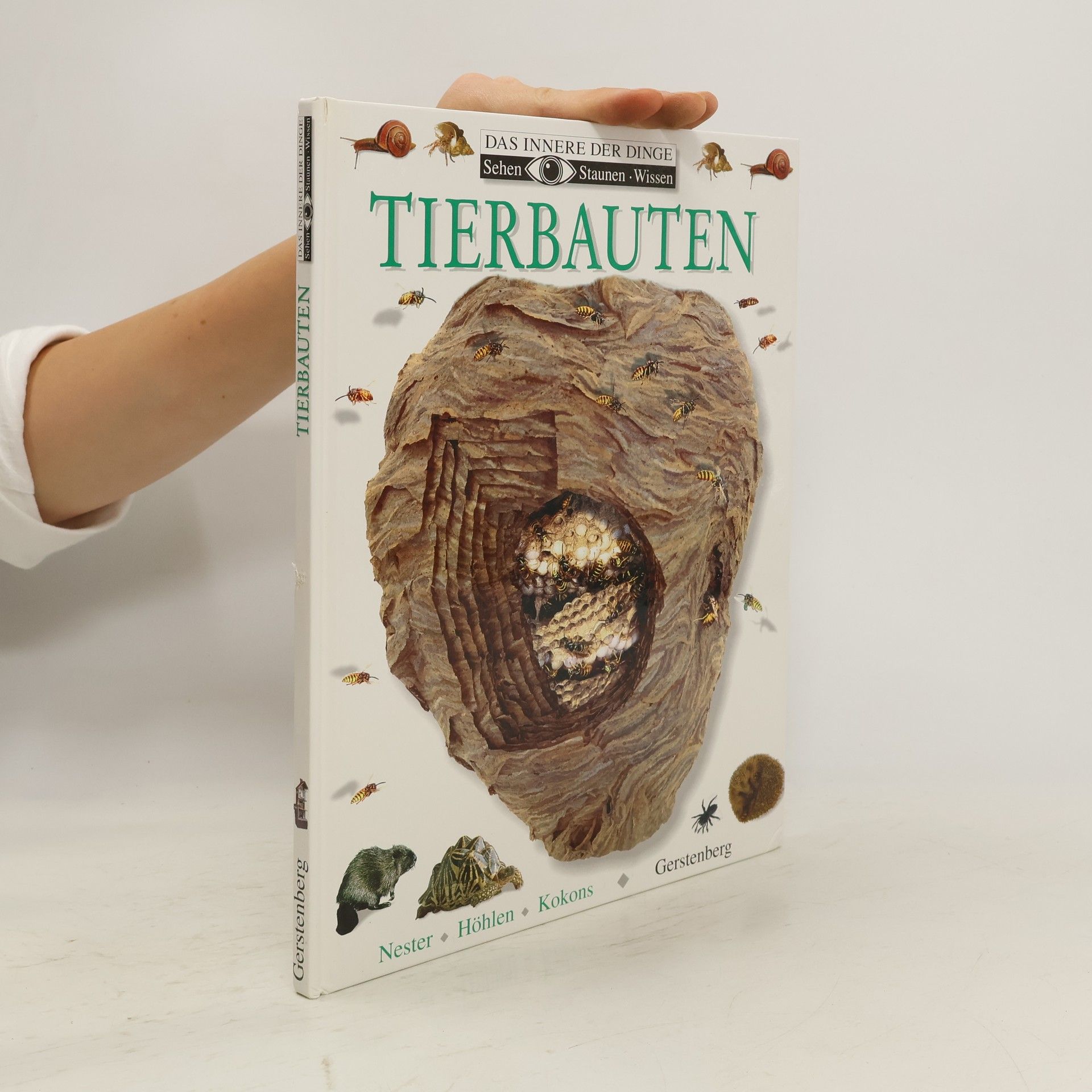 Barbara Taylor Bradford Tierbauten