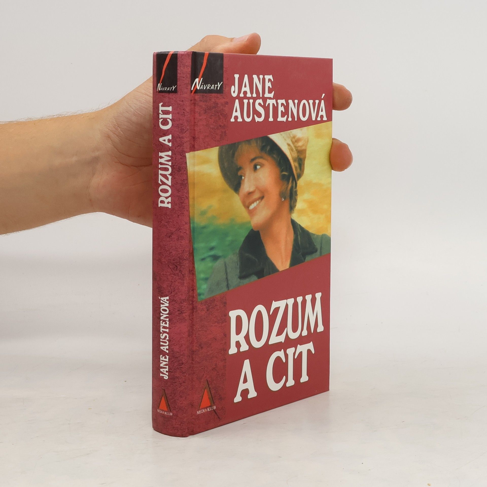 Jane Austen Rozum a cit