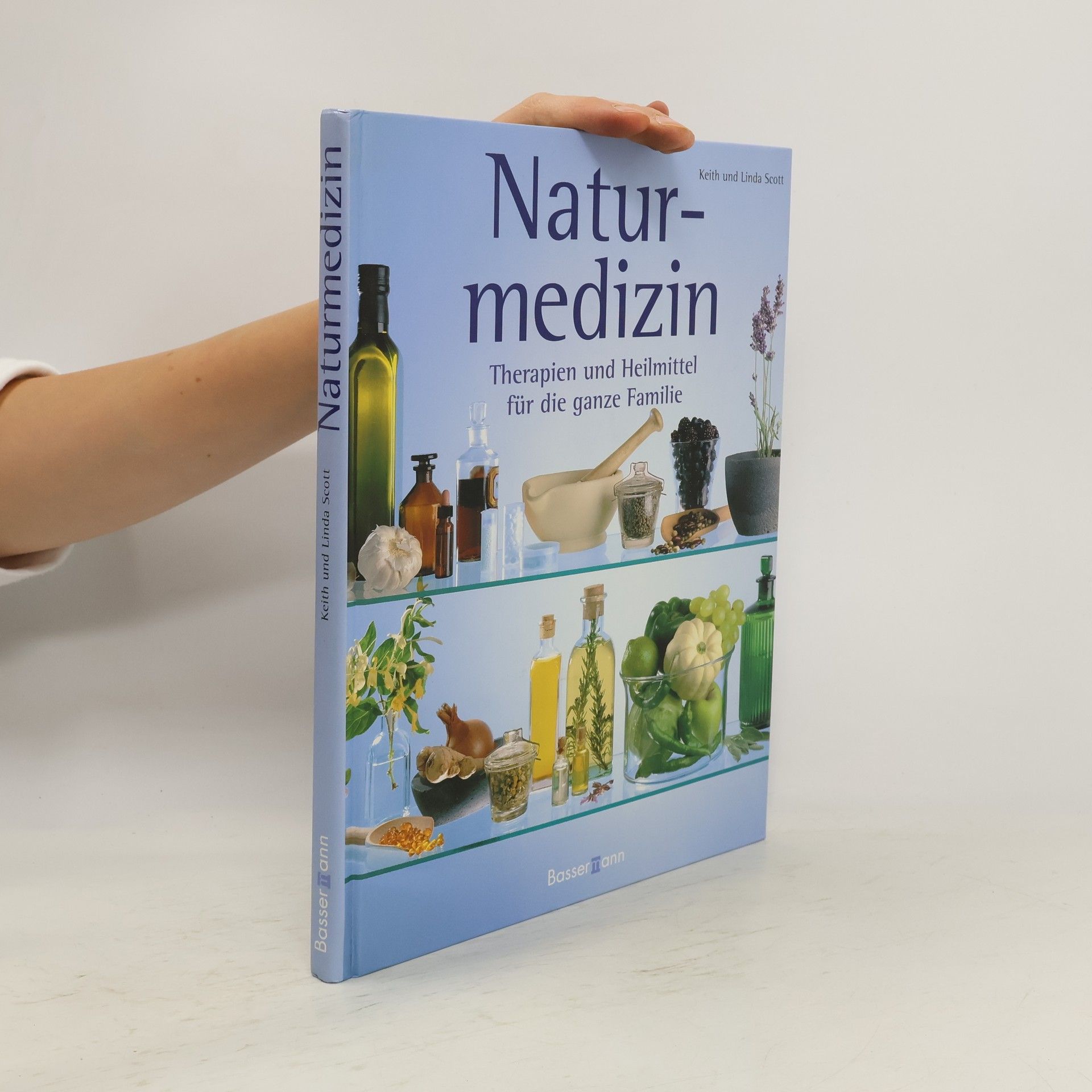 Keith Scott Praxisbuch Naturmedizin