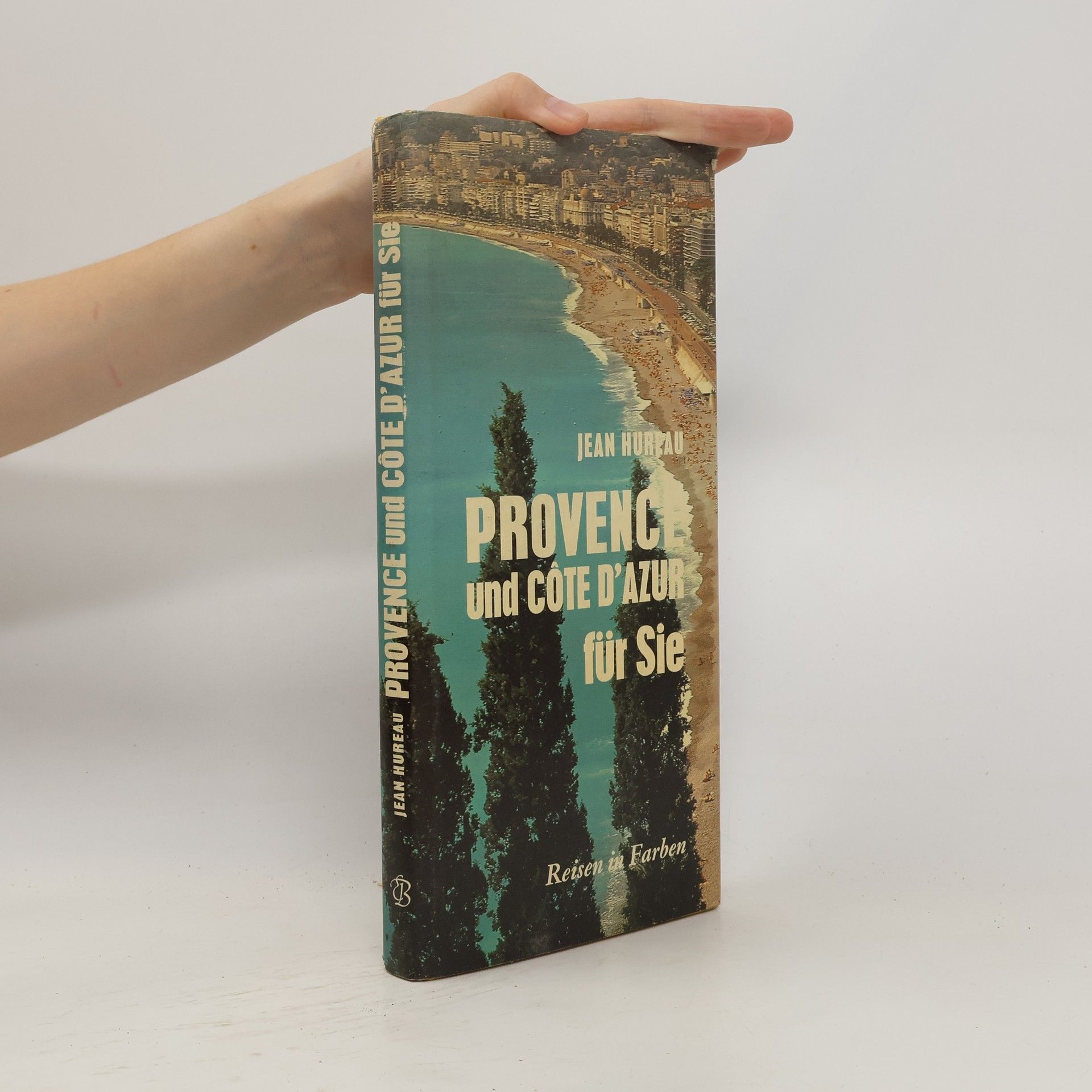 Jean Hureau Provence und Côte d'Azur für Sie