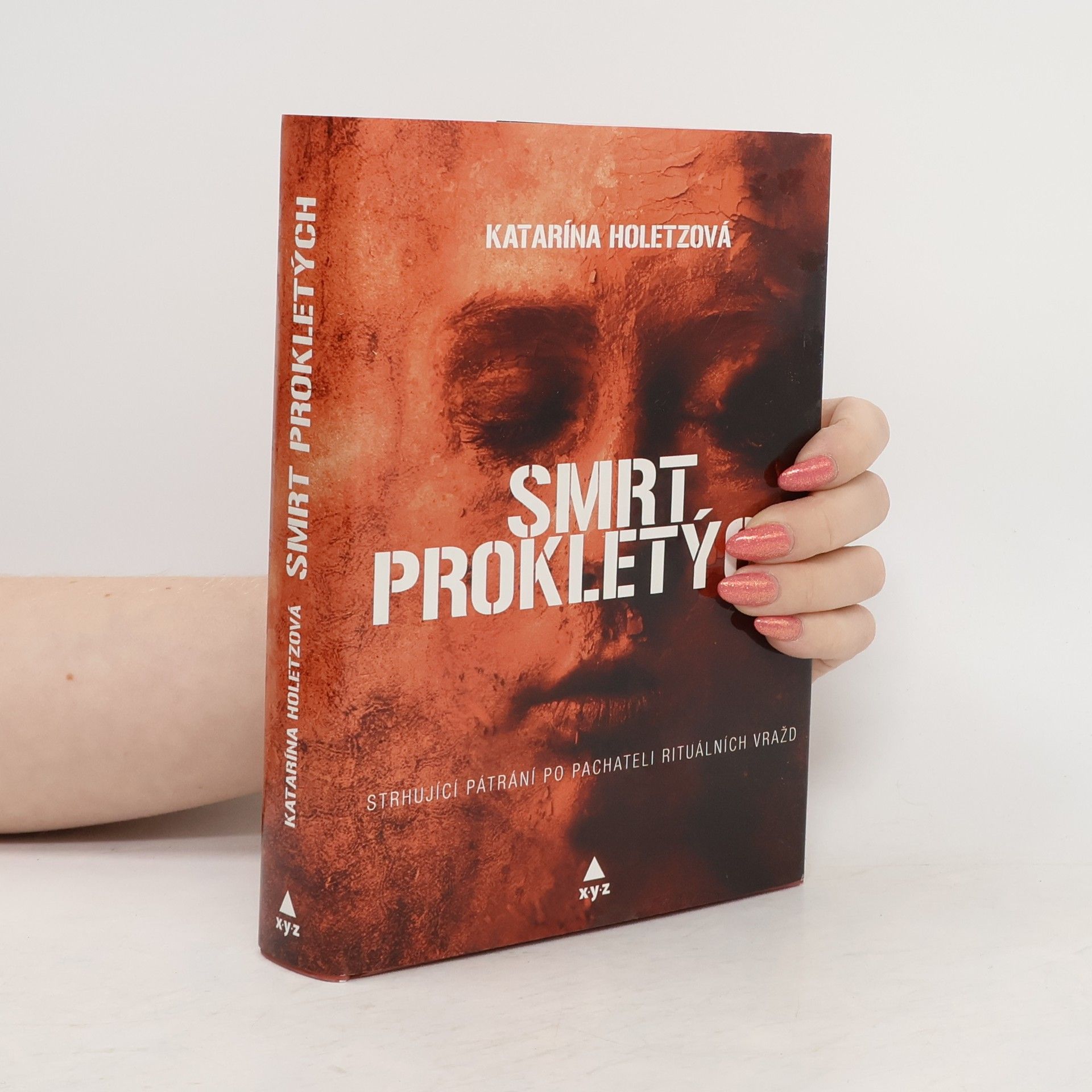 Katarína Holetzová Smrt prokletých