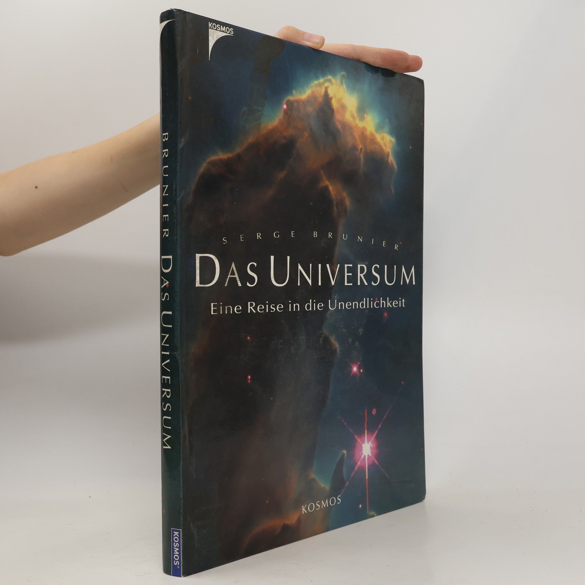 Serge Brunier Das Universum