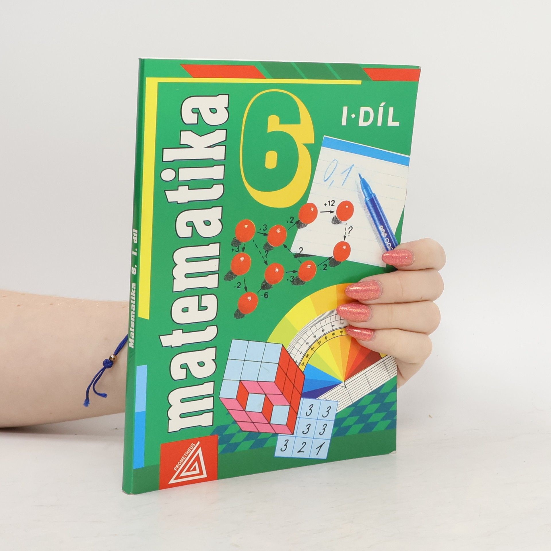 kolektiv Matematika 6 : 1. díl