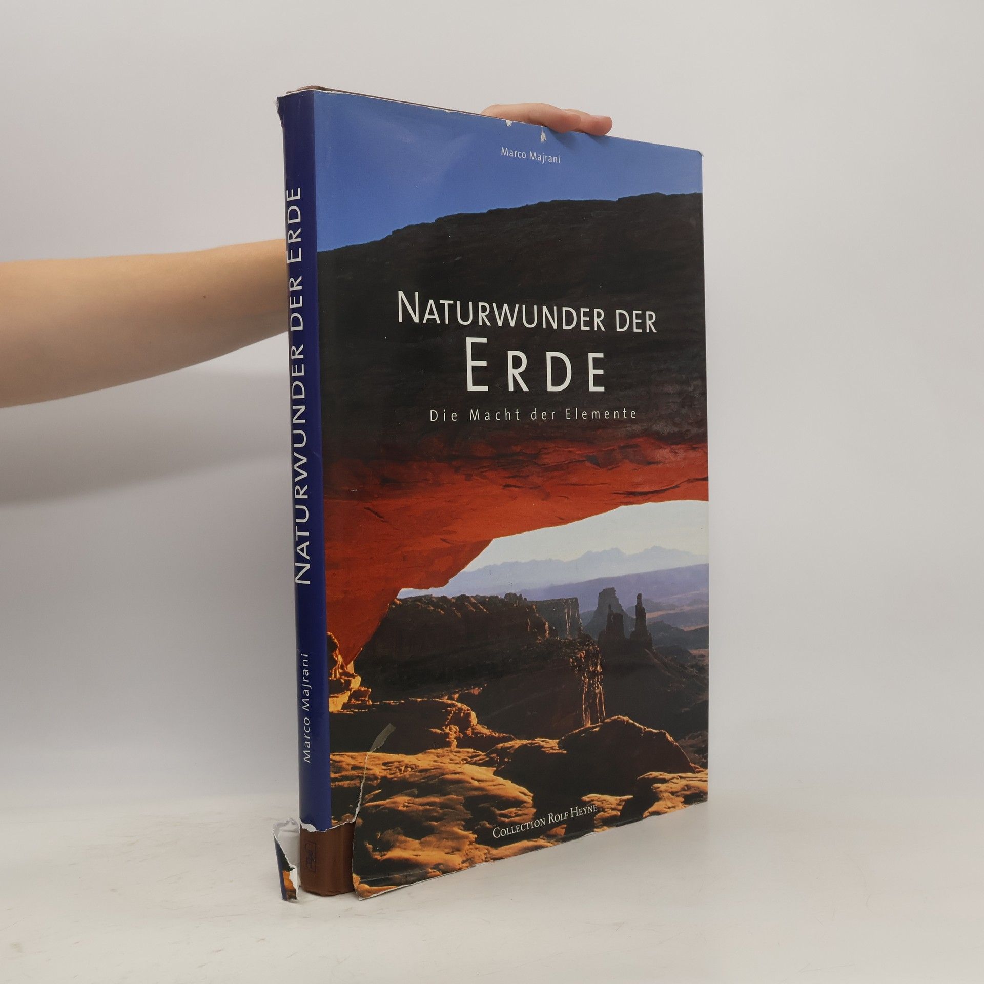Marco Majrami Naturwunder der Erde