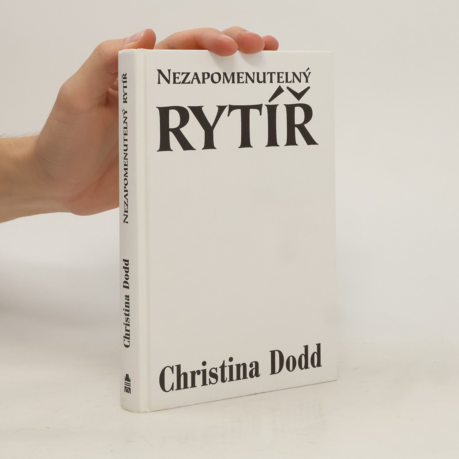 Christina Dodd Nezapomenutelný rytíř