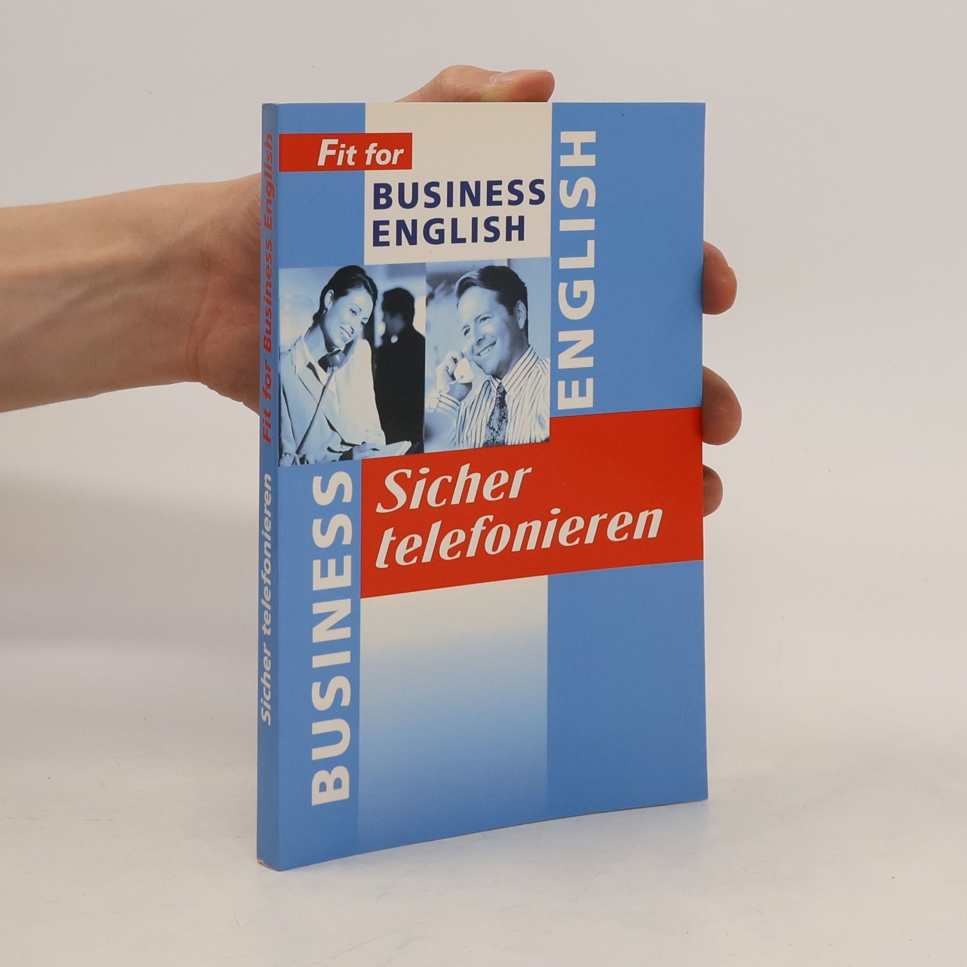 Robert Tilley Fit for Business English