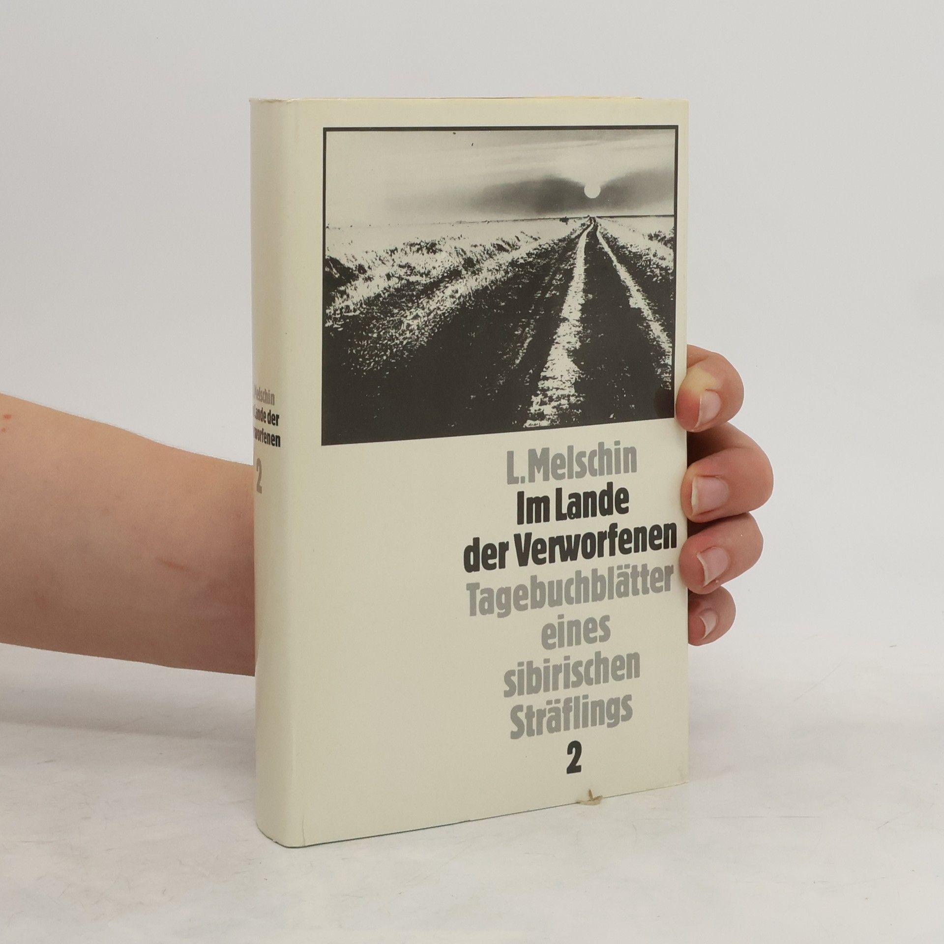 L. Melschin Im Lande der Verworfenen Band 2
