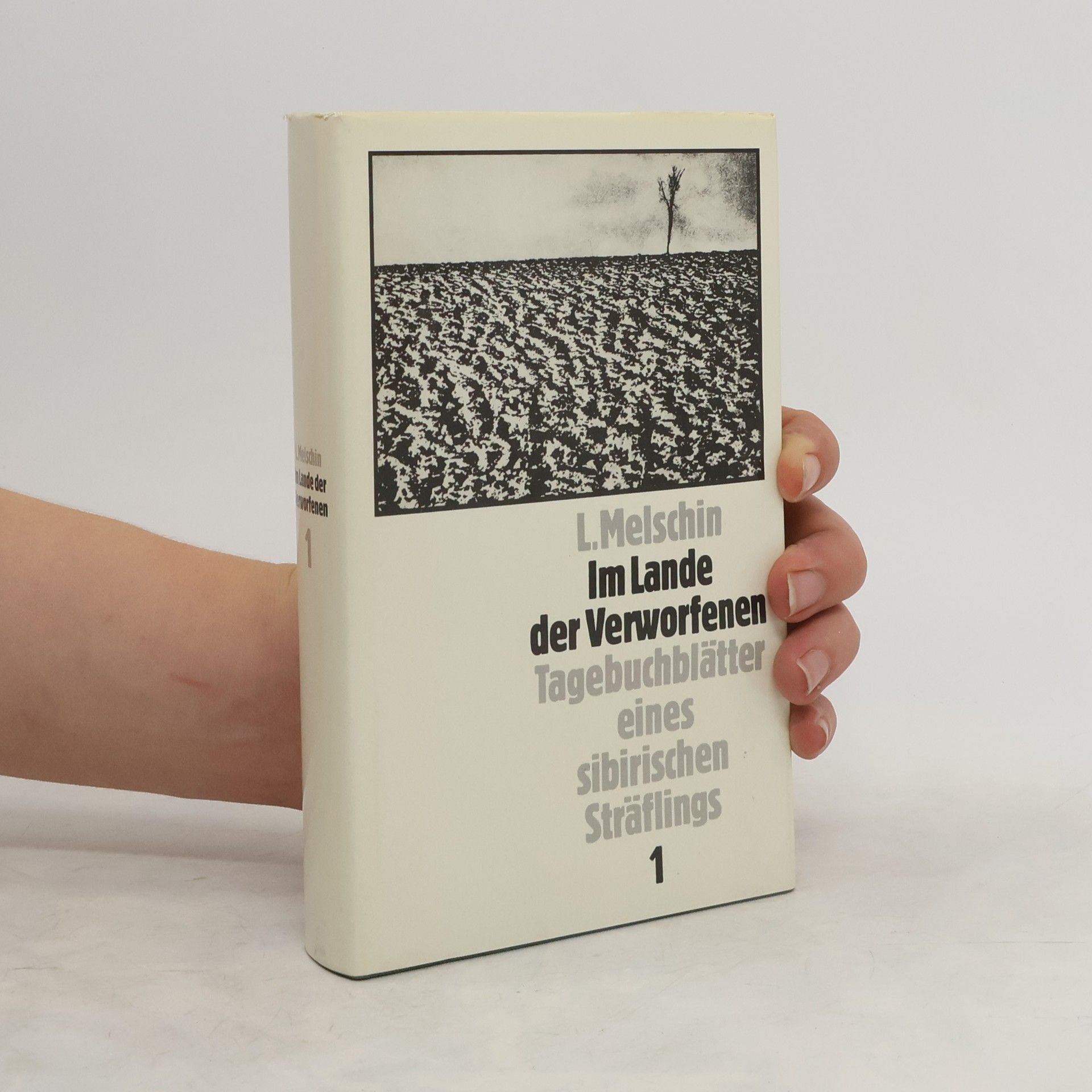 L. Melschin Im Lande der Verworfenen. Band 1
