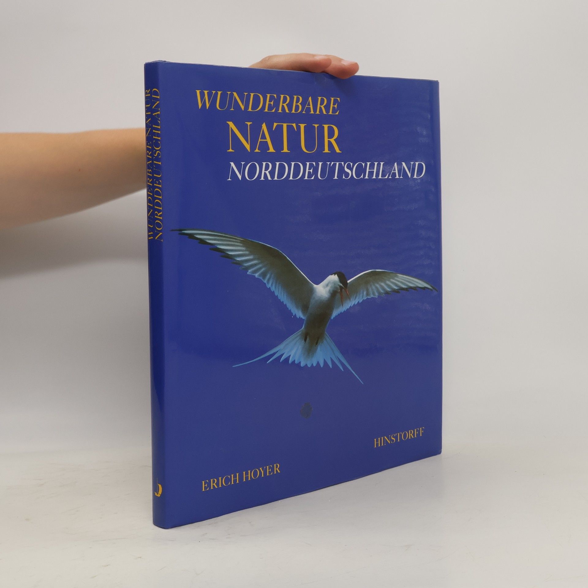 Erich Hoyer Wunderbare Natur Norddeutschland, Mecklenburg