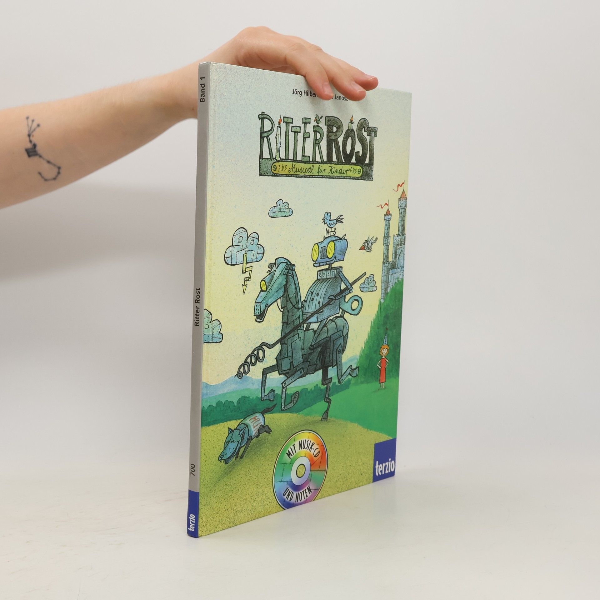 Felix Janosa Ritter Rost