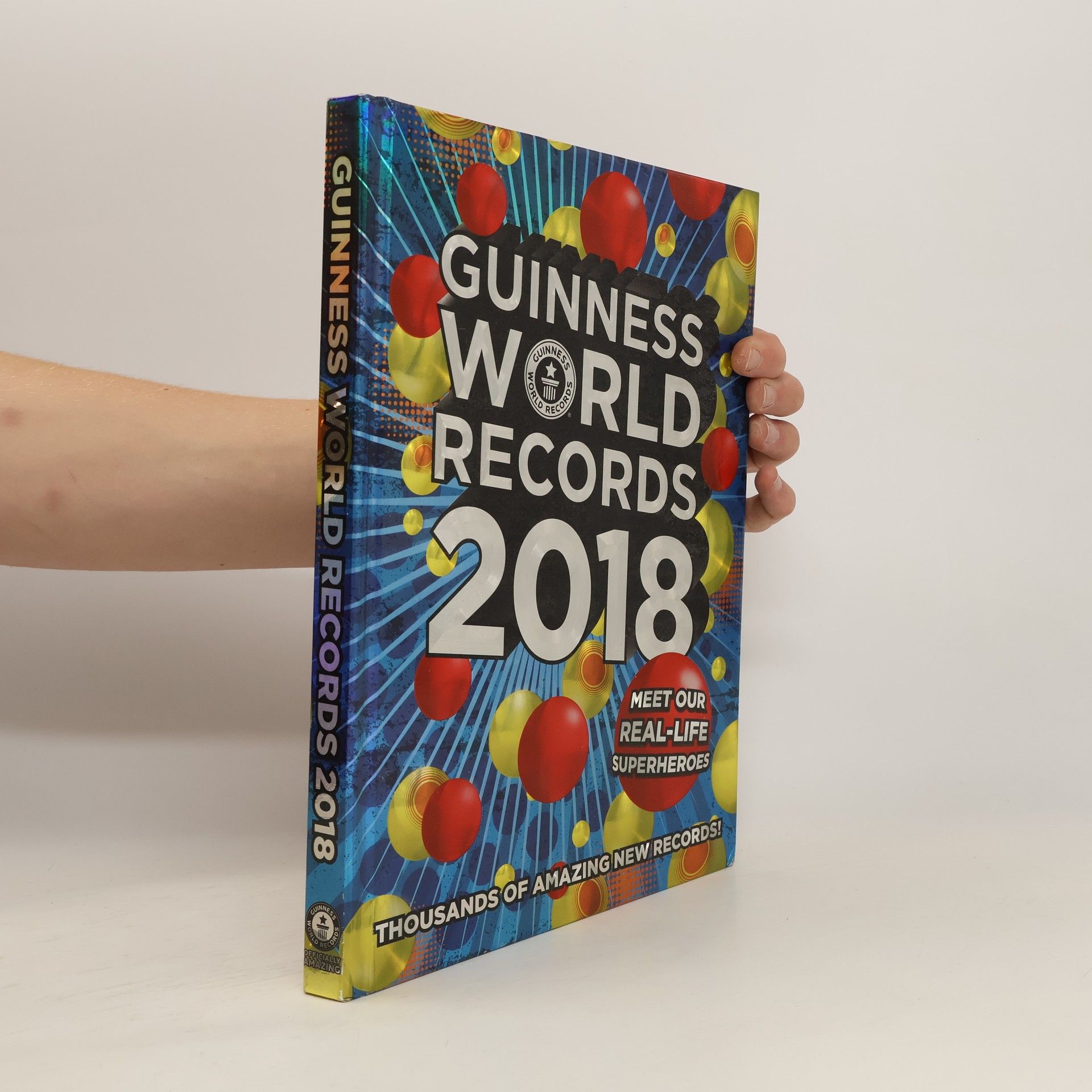 Autorenkollektiv Guinness World Records 2018