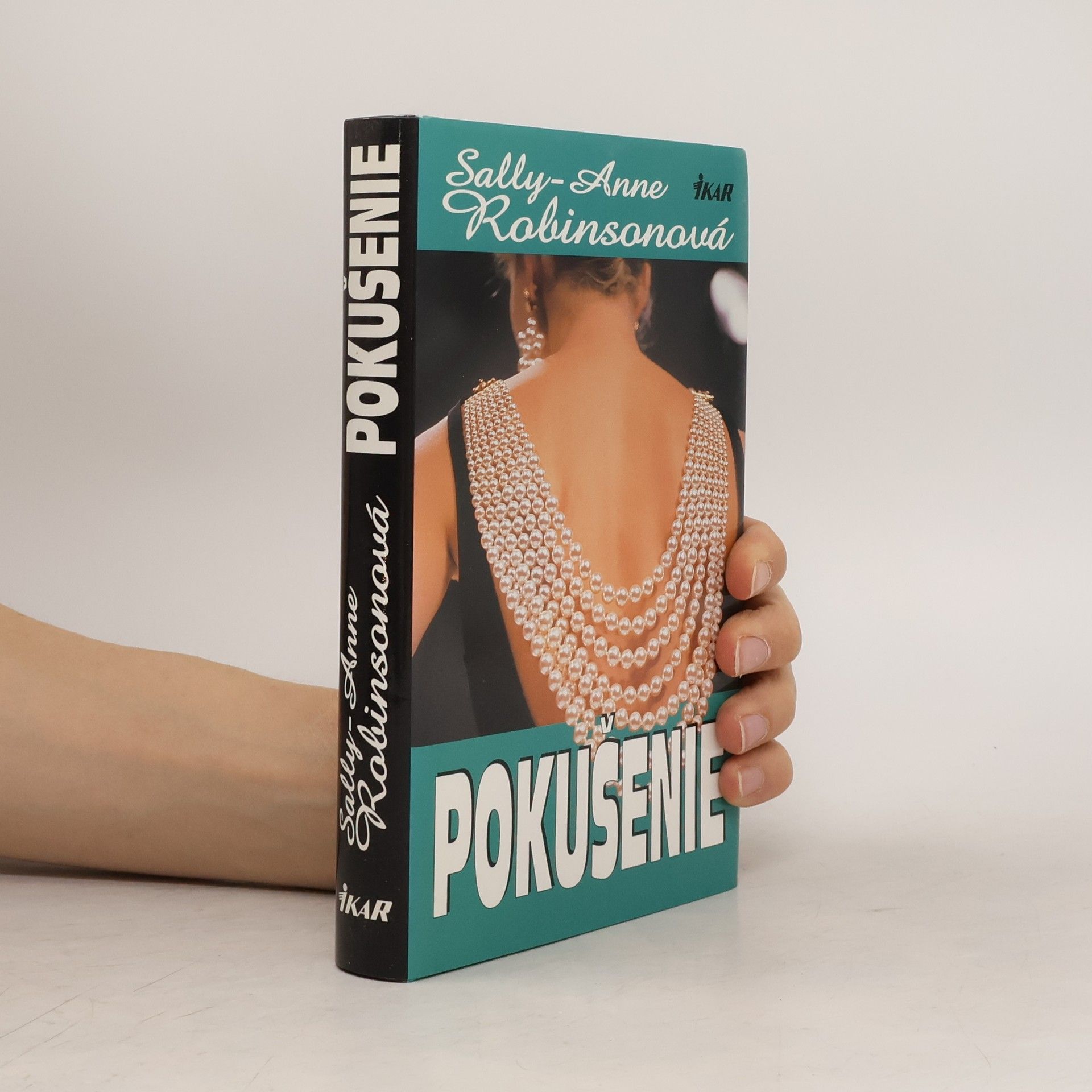 SallyAnne Robinson Pokušenie