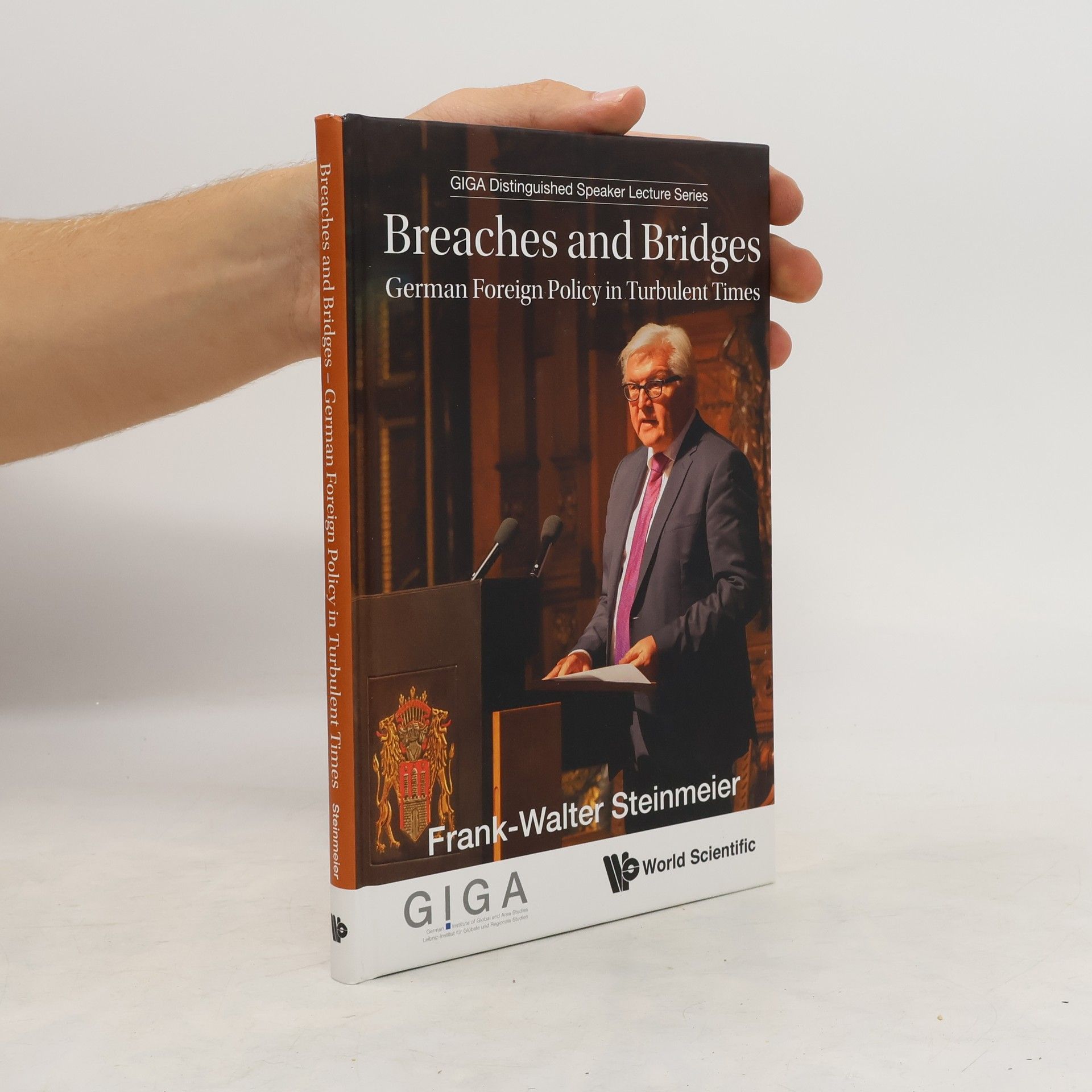 Franz Walter BREACHES AND BRIDGES