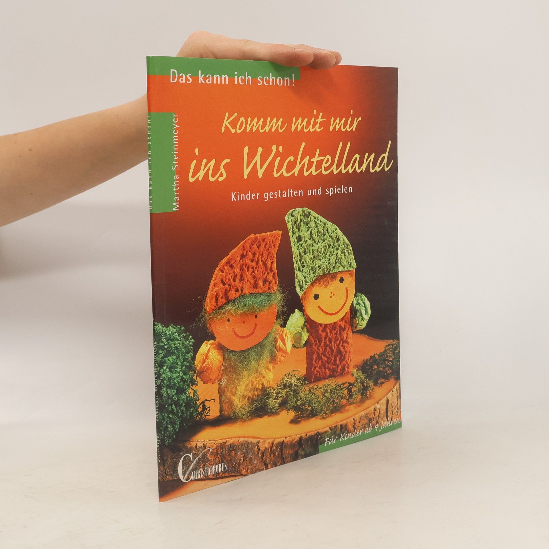 Autorenkollektiv Komm mit mir ins Wichtelland